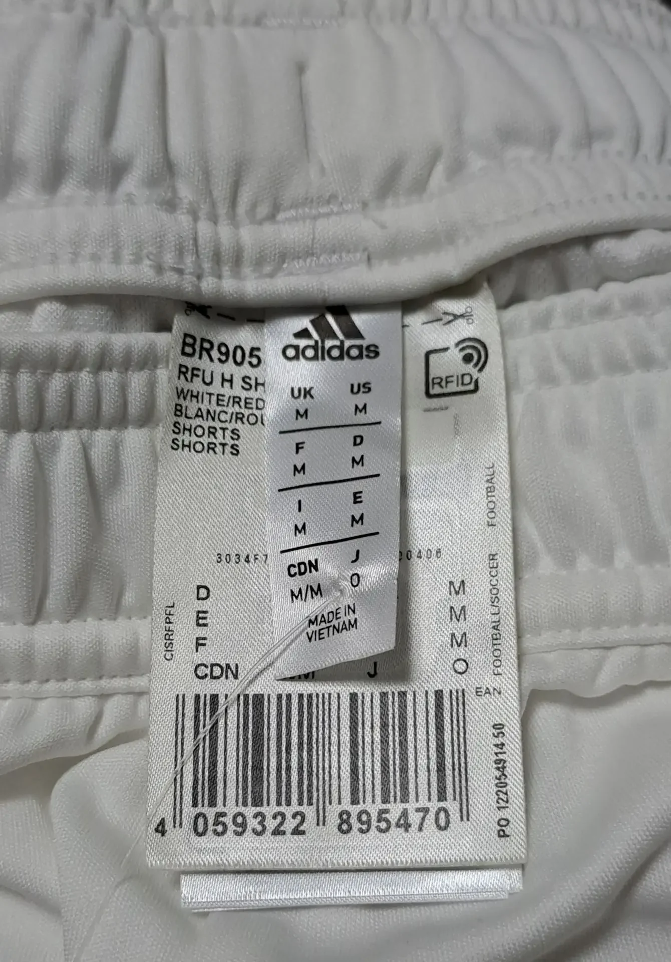 Спортивный костюм ADIDAS - миниатюра 6