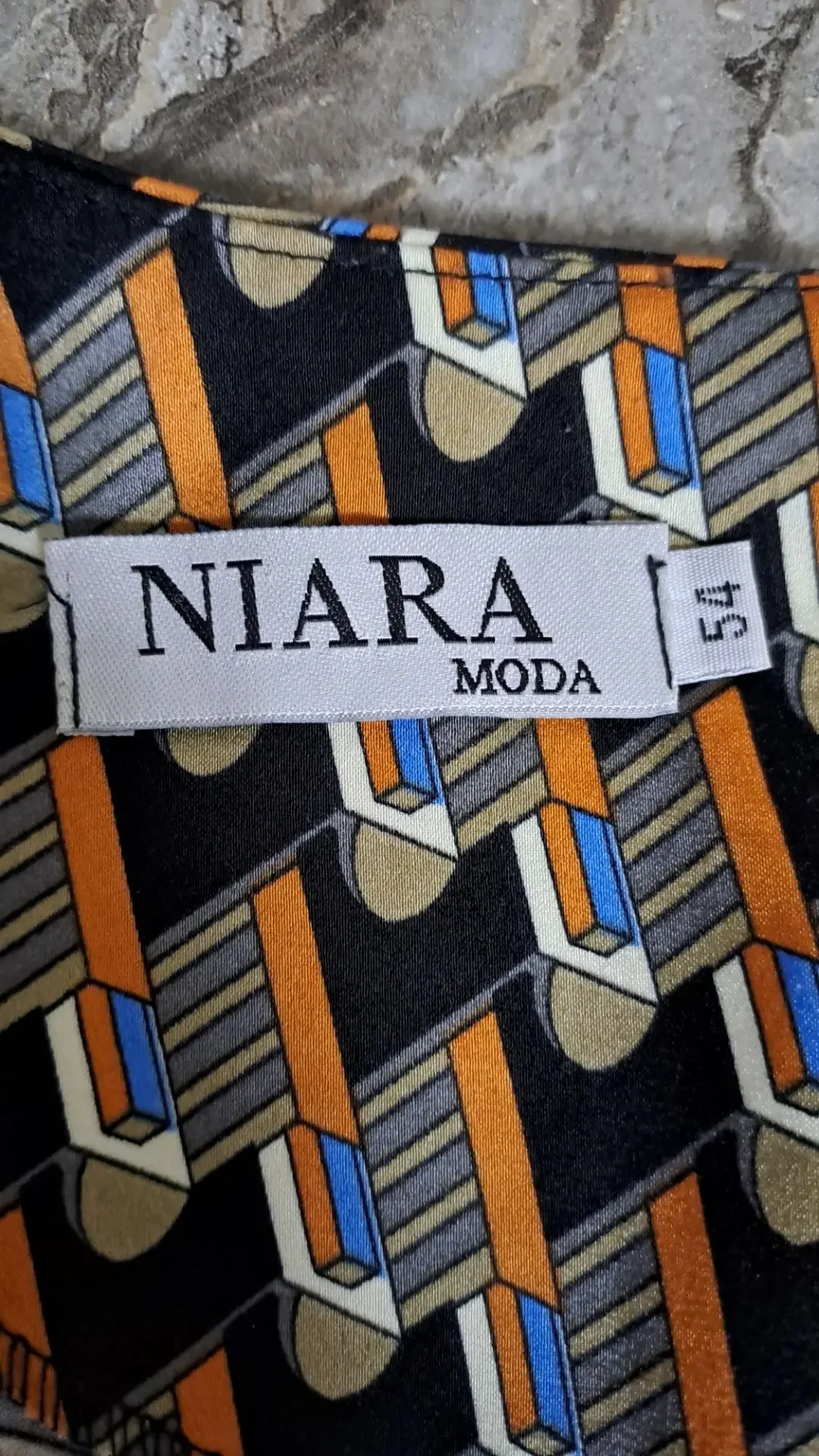 Женское платье niara moda. 54 размер - миниатюра 4