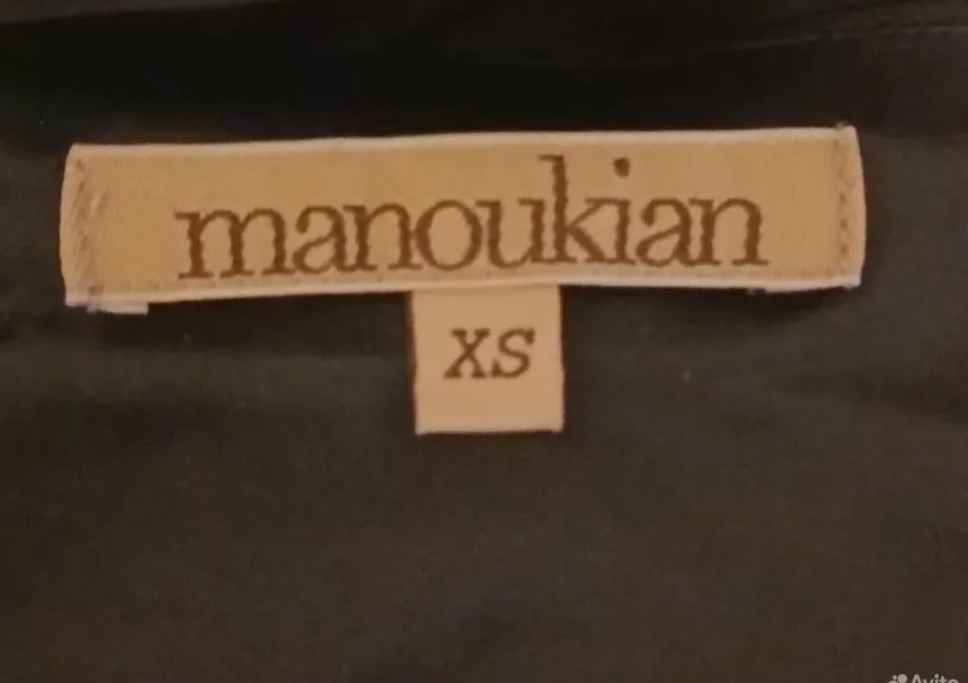 Коктейльное платье MANOUKIAN - миниатюра 5