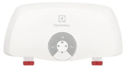 Проточный водонагреватель Electrolux SMARTFIX 2.0 TS (5,5 kW) - кран+душ