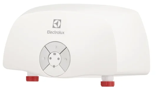 Проточный водонагреватель Electrolux SMARTFIX 2.0 TS (5,5 kW) - кран+душ - миниатюра 2