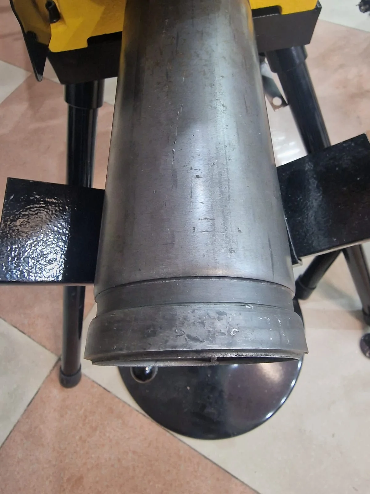 Желобонакатчик гидравлический Hongli YG6C-1A (1"-6") 501202 - миниатюра 2