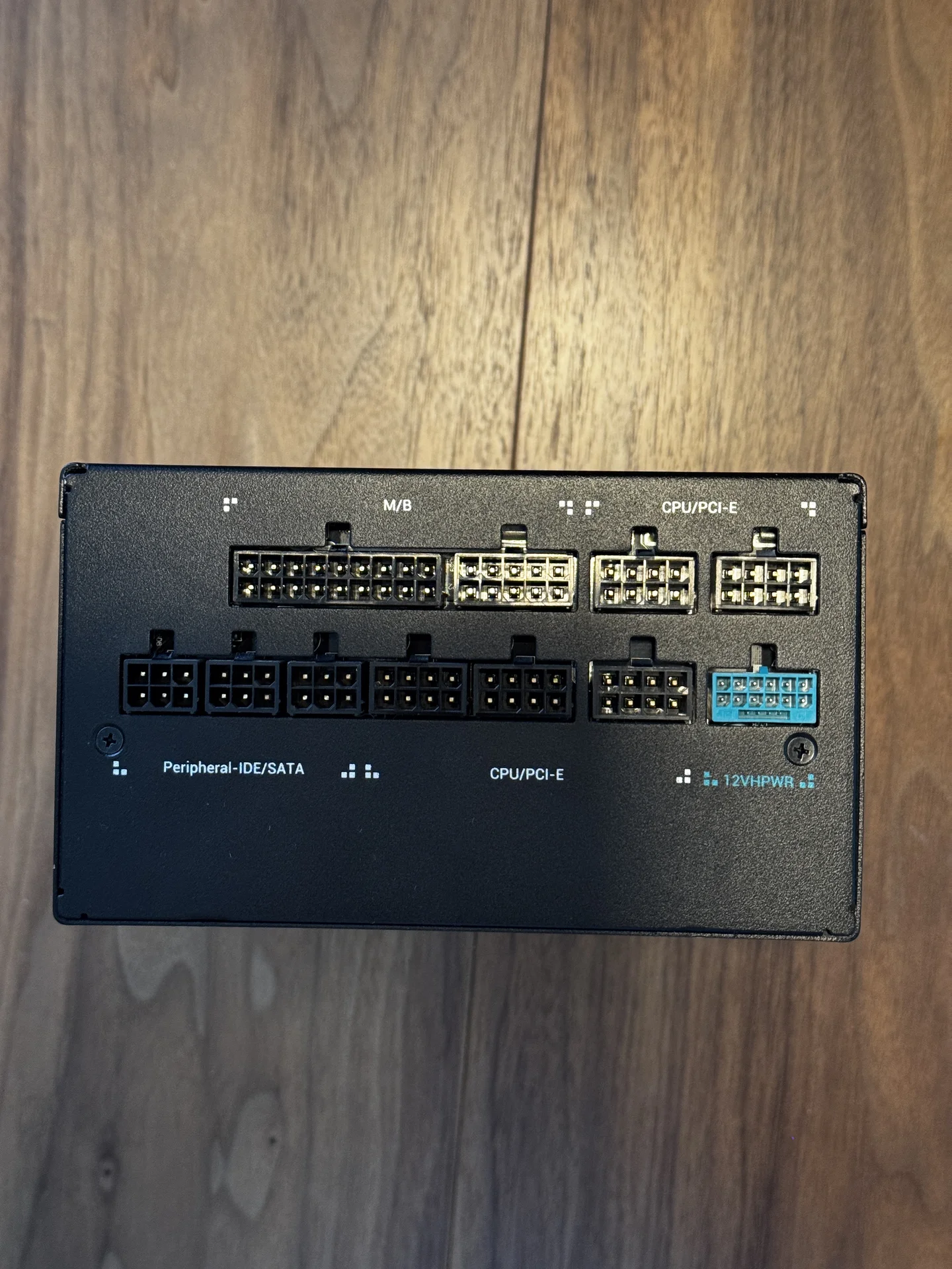 Блок питания DEEPCOOL PX1200G - миниатюра 2