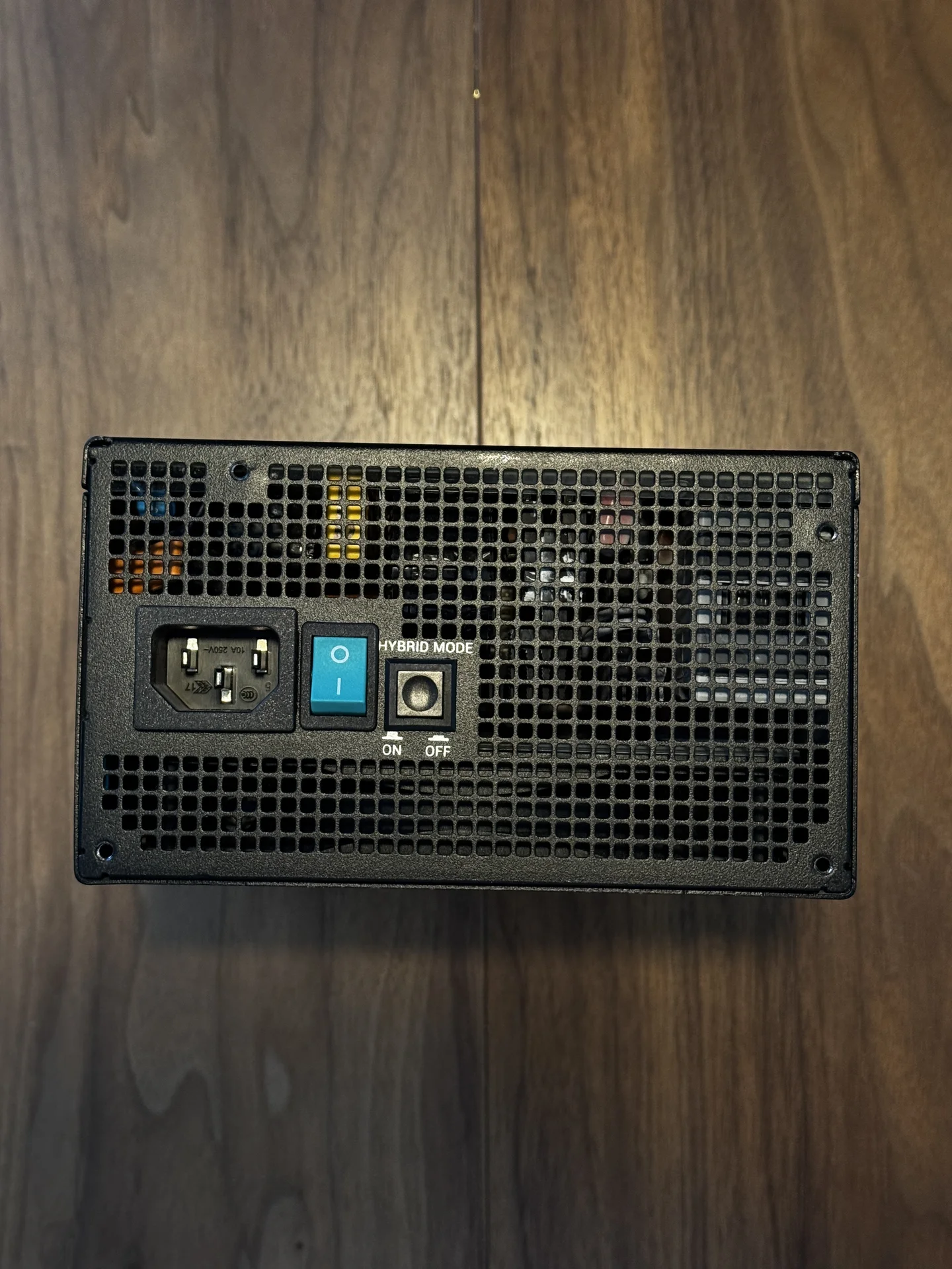 Блок питания DEEPCOOL PX1200G - миниатюра 4