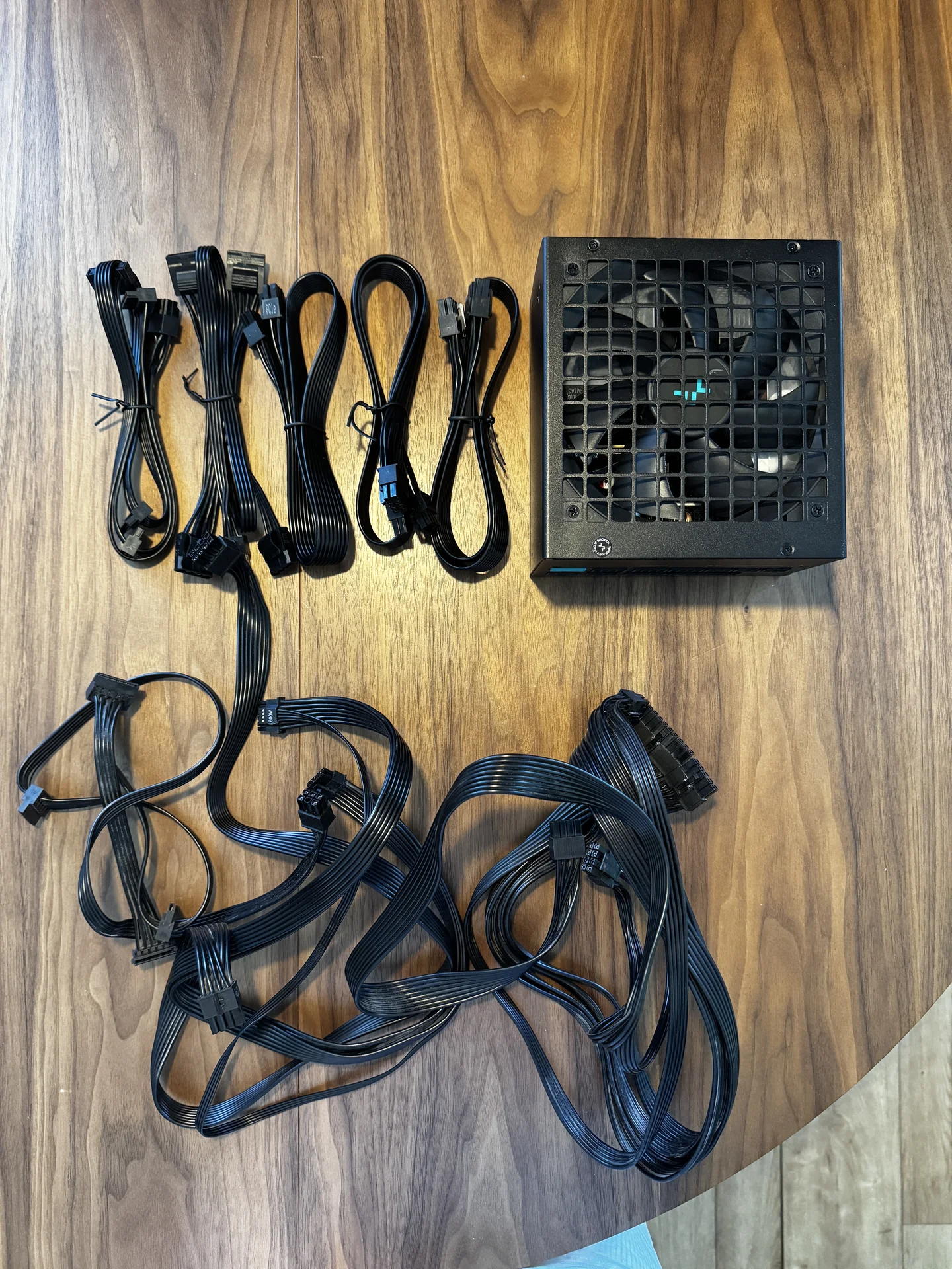 Блок питания DEEPCOOL PX1200G - миниатюра 5