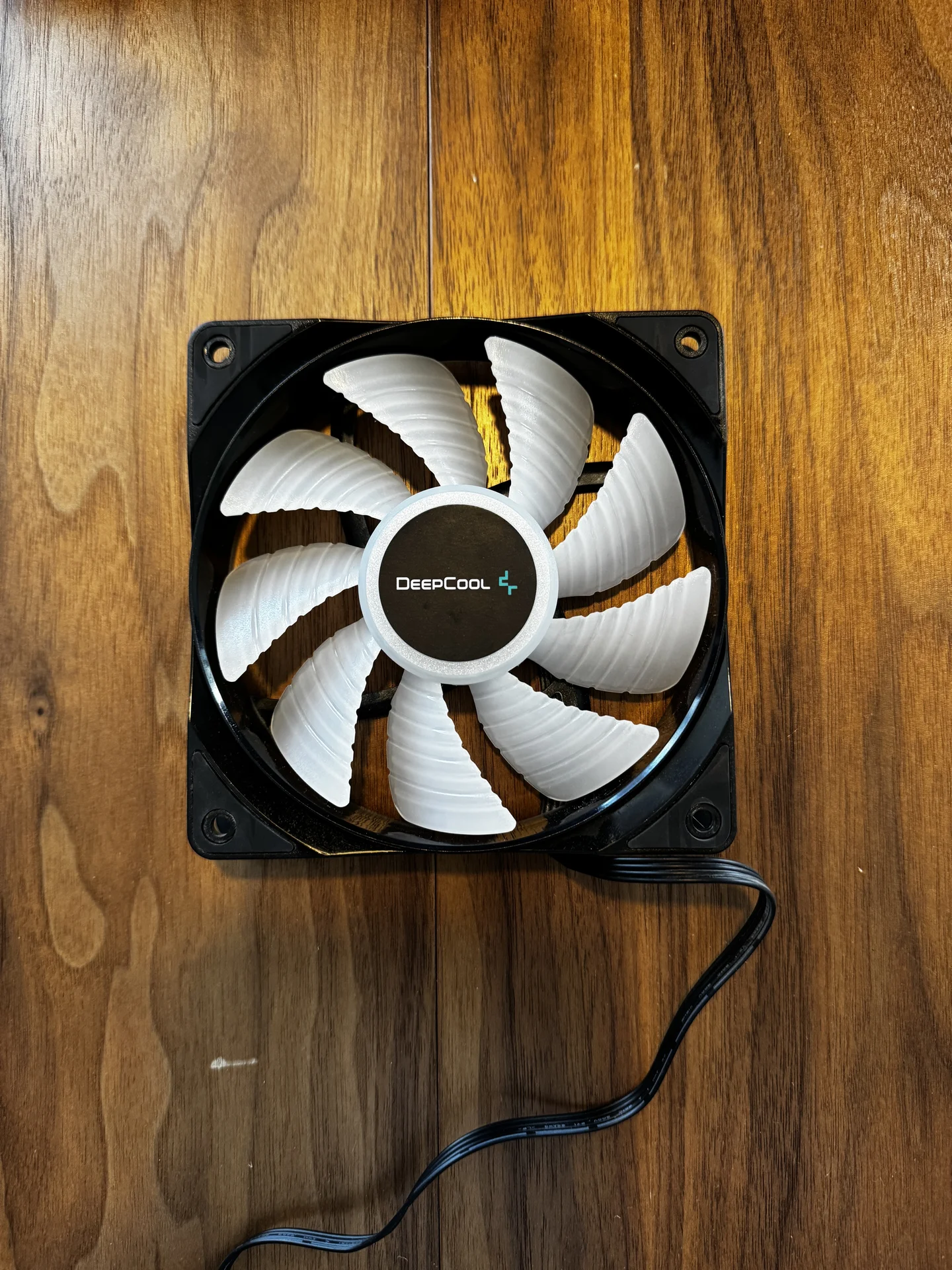 Вентиляторы DEEPCOOL RF120 FS (черные) – 7 шт. - миниатюра 4