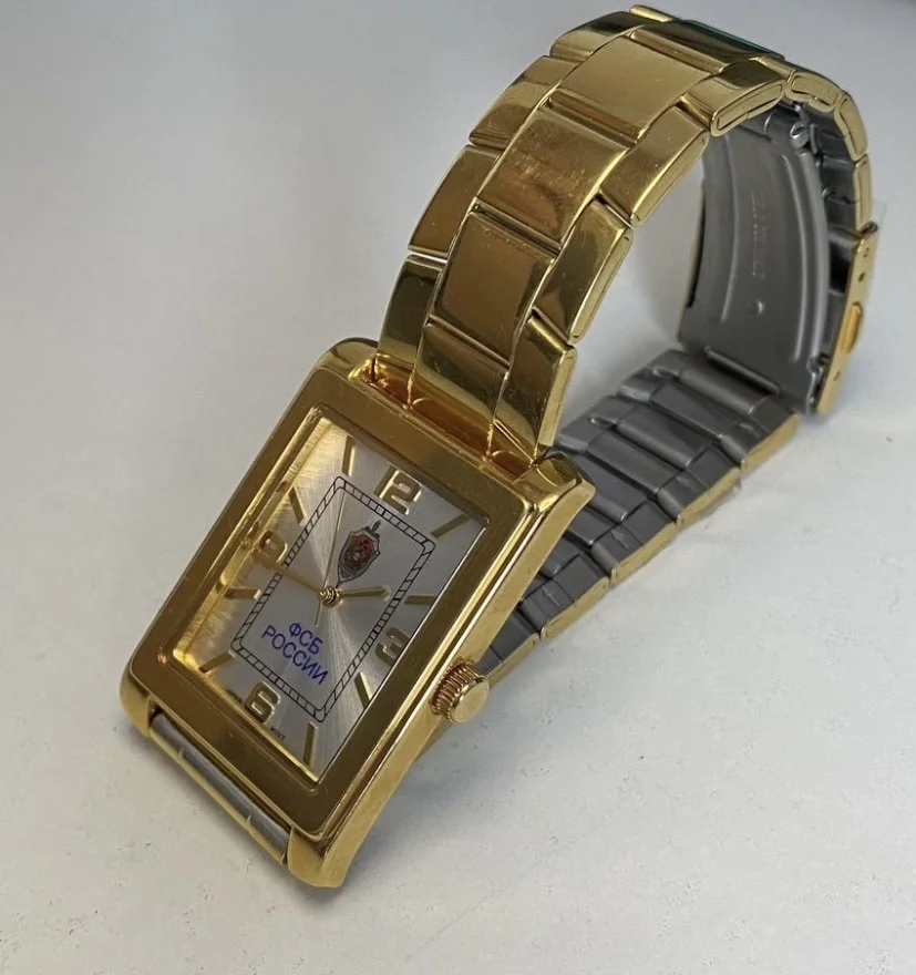 Наручные часы ФСБ России Casio - миниатюра 3