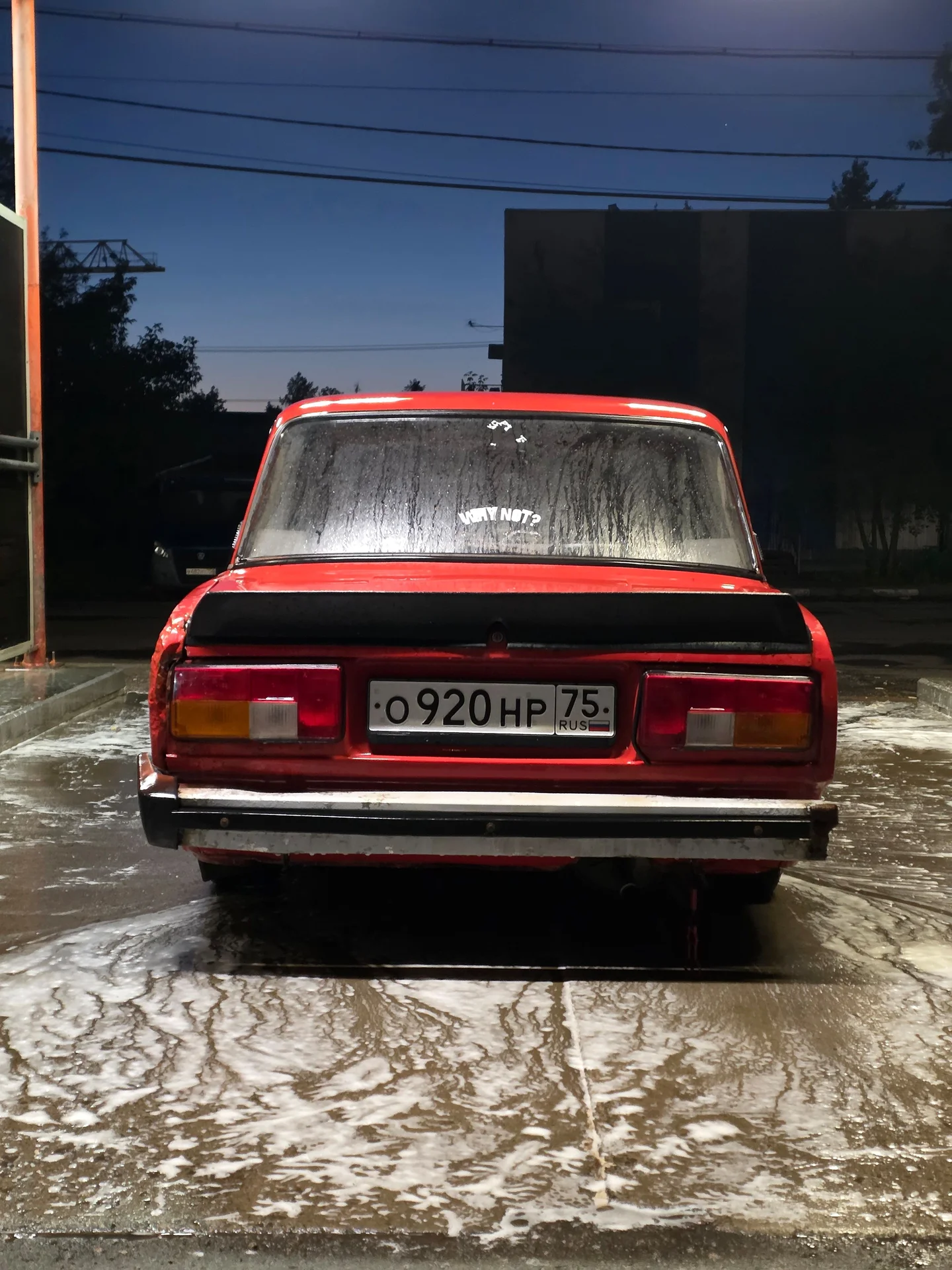 Ваз 2105 дрифт - миниатюра 2