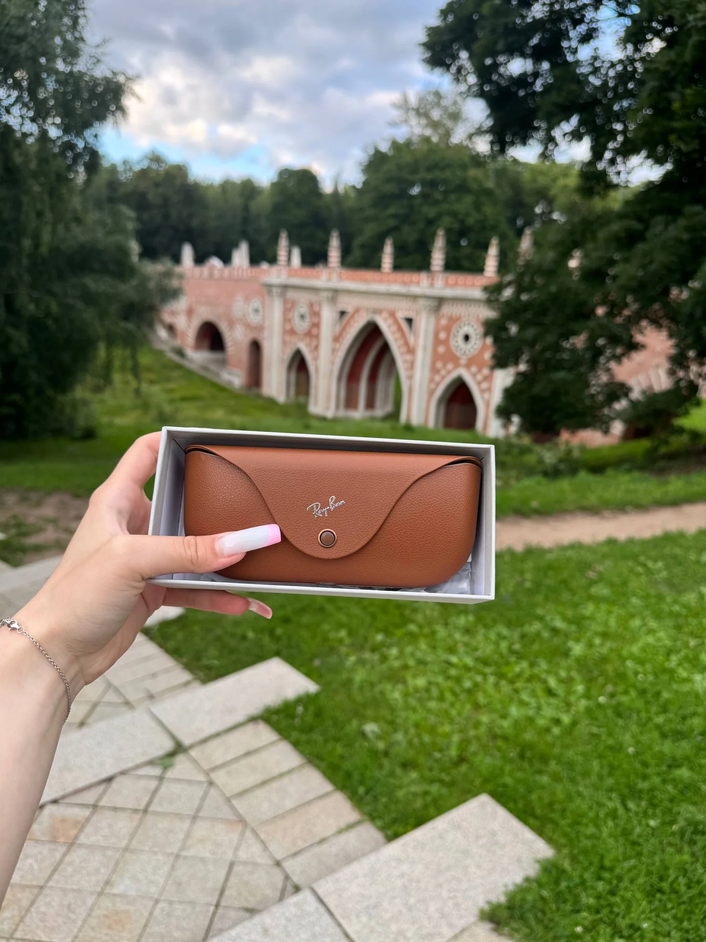 Очки ray ban wayfarer gen 2 Новые+гарантия - миниатюра 2