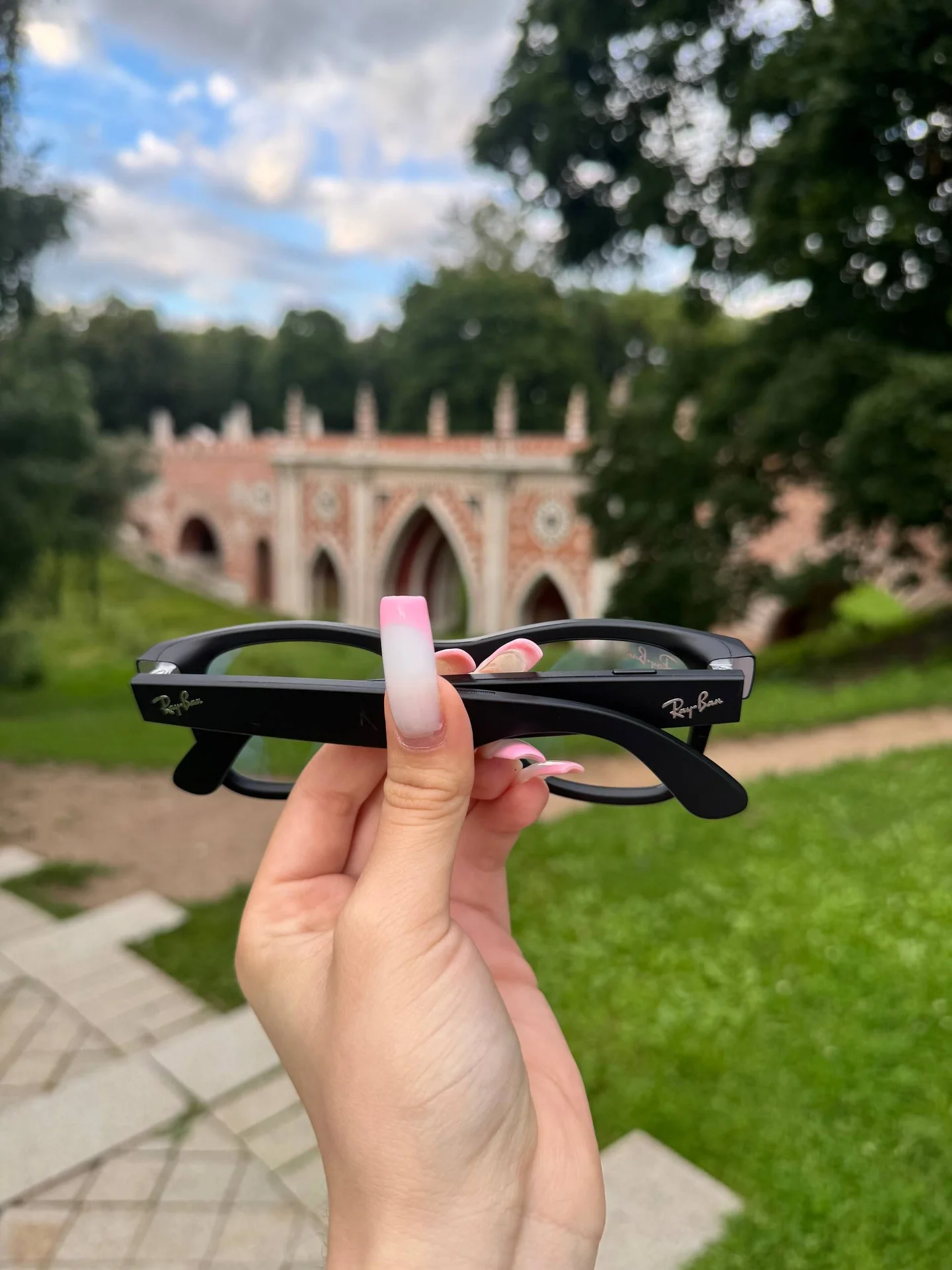 Очки ray ban wayfarer gen 2 Новые+гарантия - миниатюра 4