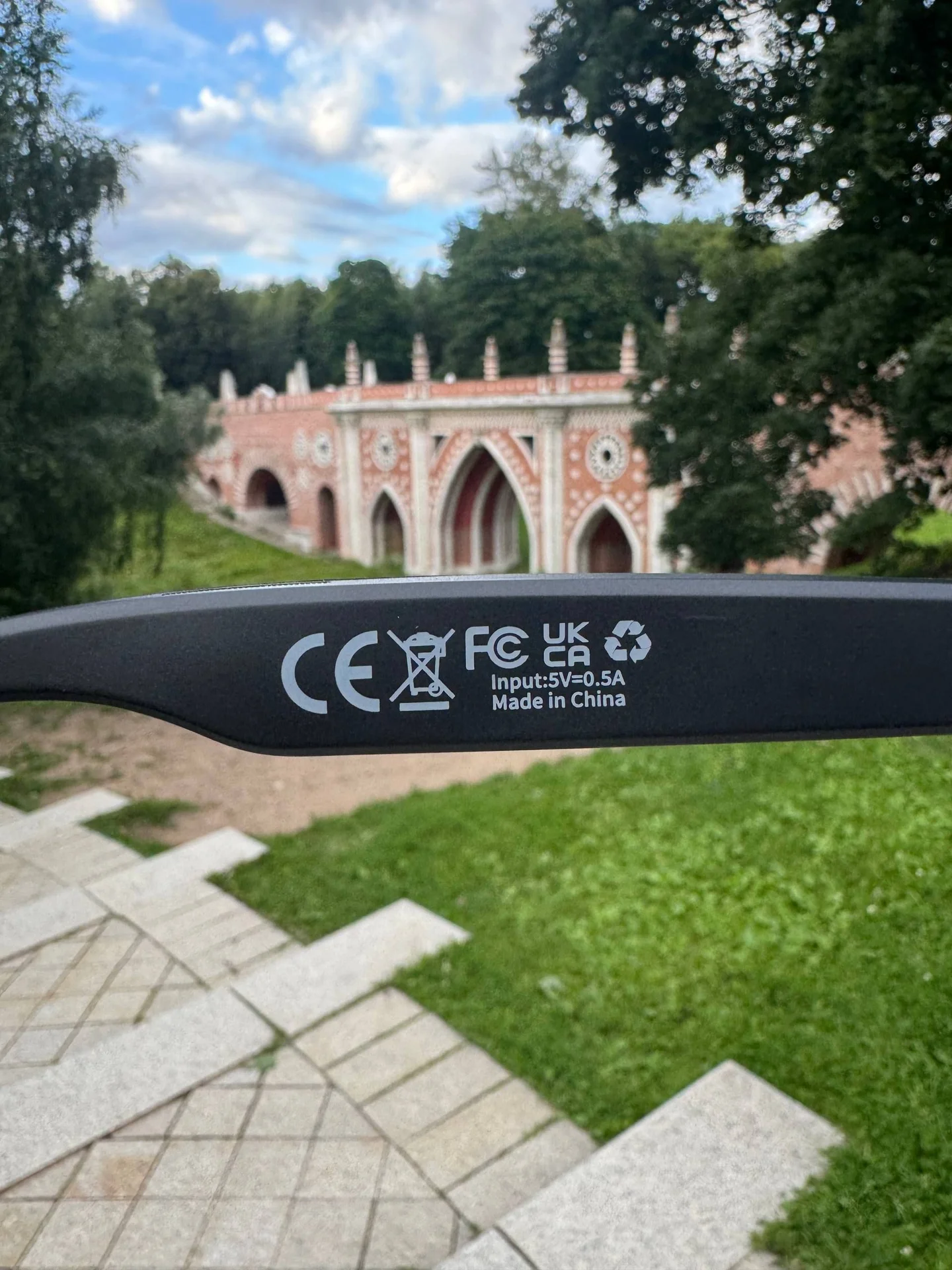 Очки ray ban wayfarer gen 2 Новые+гарантия - миниатюра 6