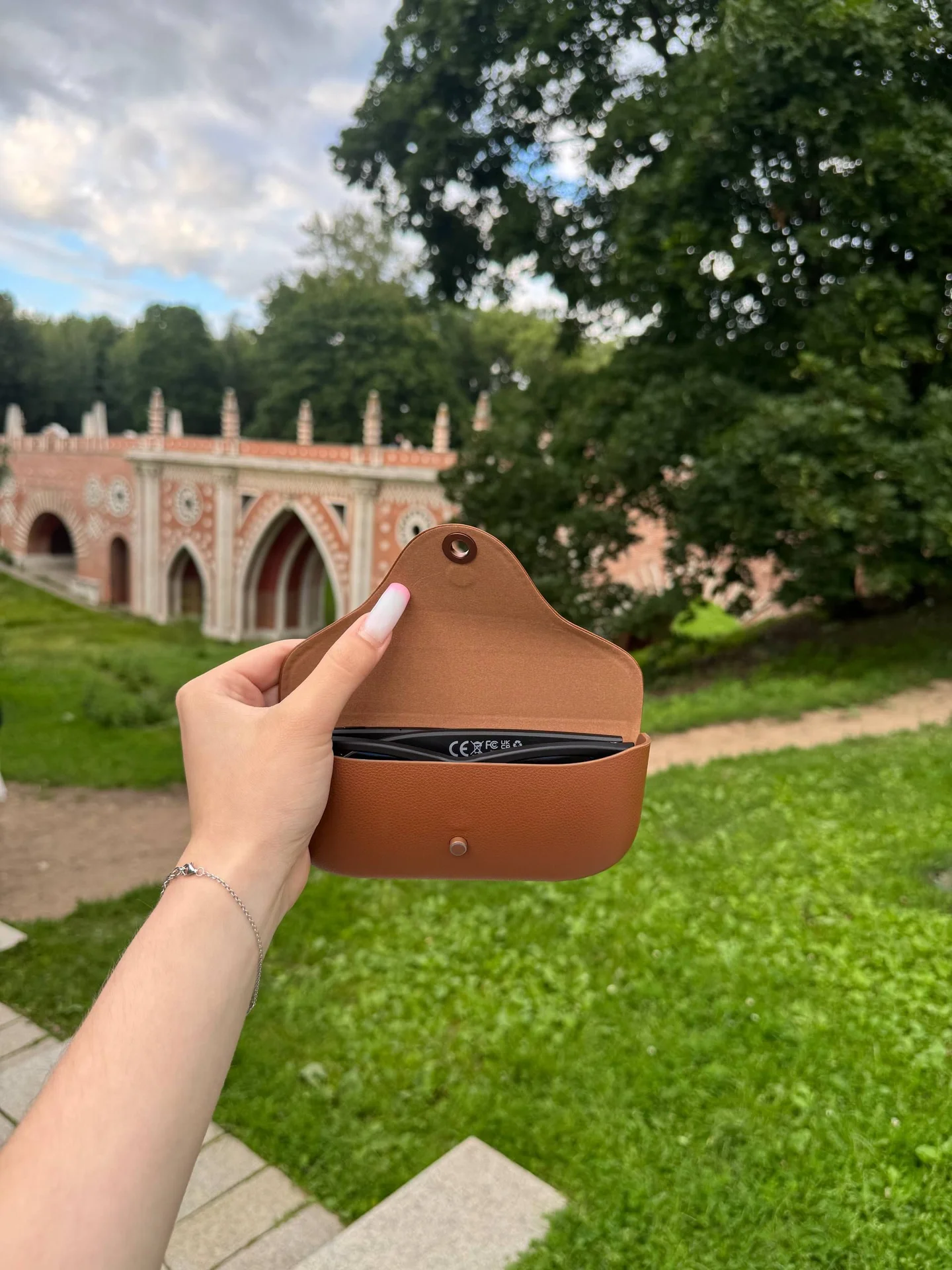 Очки ray ban wayfarer gen 2 Новые+гарантия - миниатюра 9