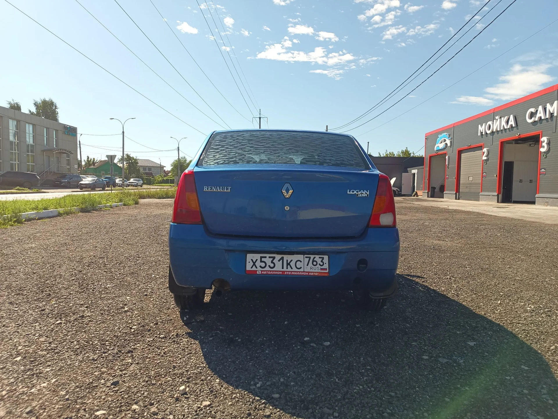 ПРОДАМ ЛОГАН 1 - миниатюра 24