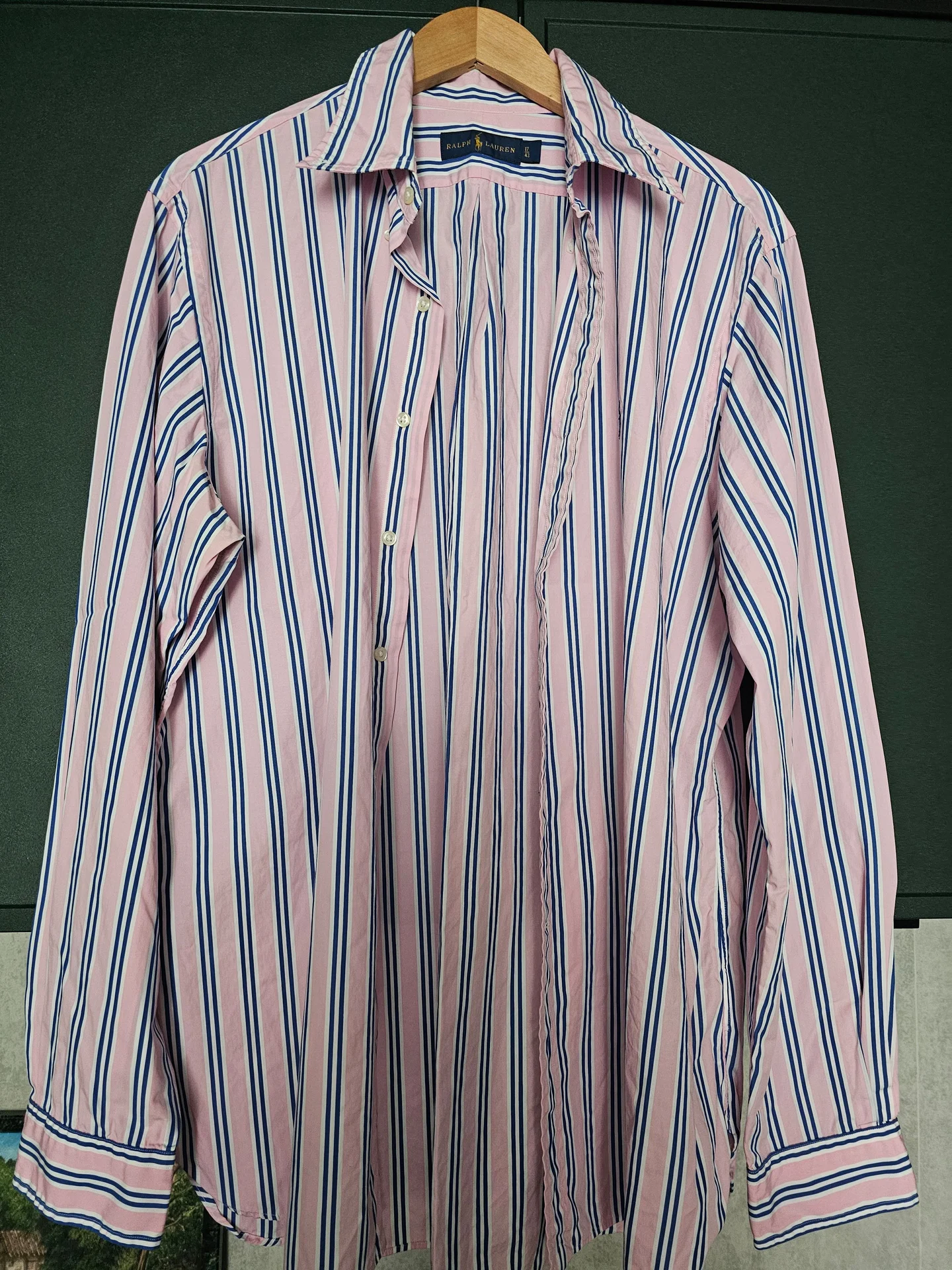 рубашка Ralph Lauren - миниатюра 3