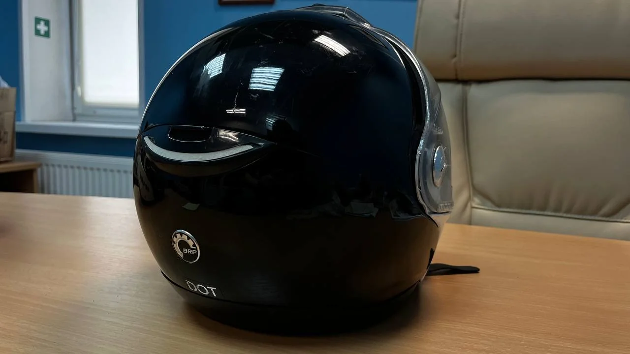 Шлем BRP Modular 3 DOT XL+ шлем-донор - миниатюра 2