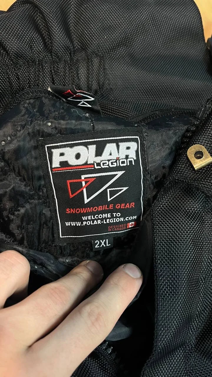 Полукомбинезон мужской Polar Legion 2XL - миниатюра 3