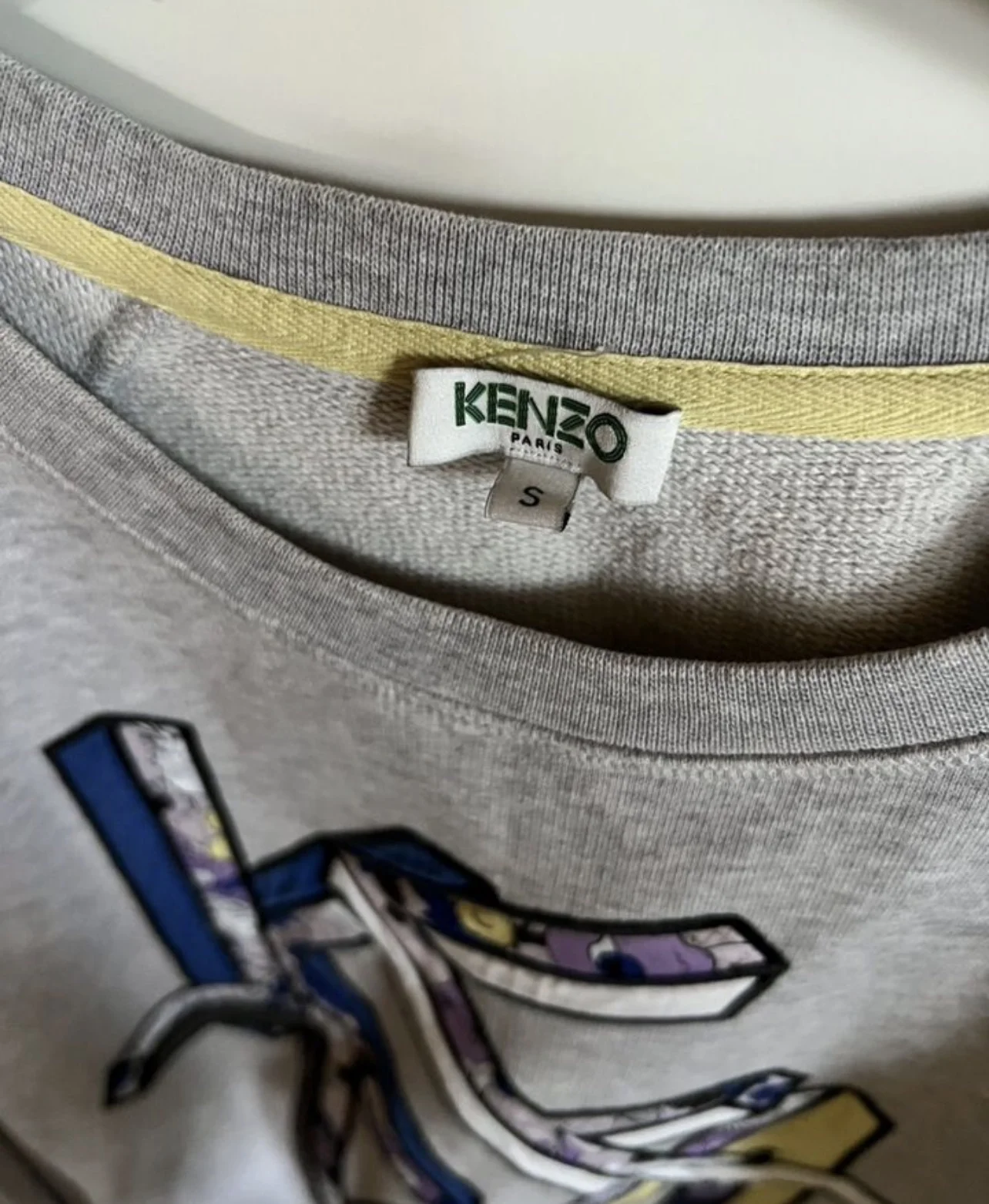 свитшот Kenzo - миниатюра 2