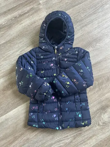 Куртка на девочку 98