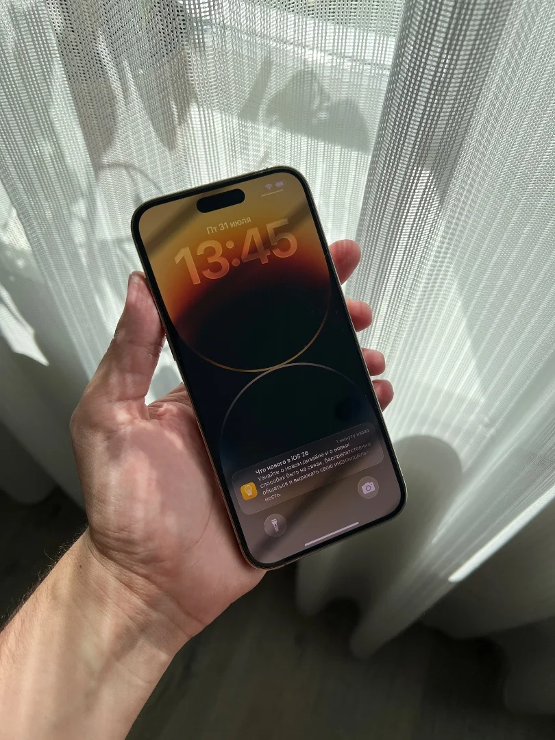 iPhone 14 Pro Max 128gb - изображение 1