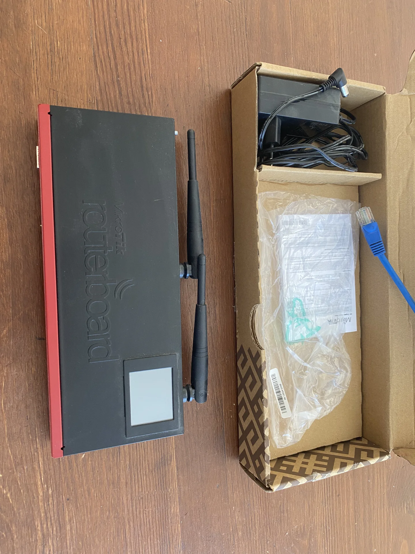 Роутер MIKROTIK RB2011UIAS-2HND-IN - изображение 1