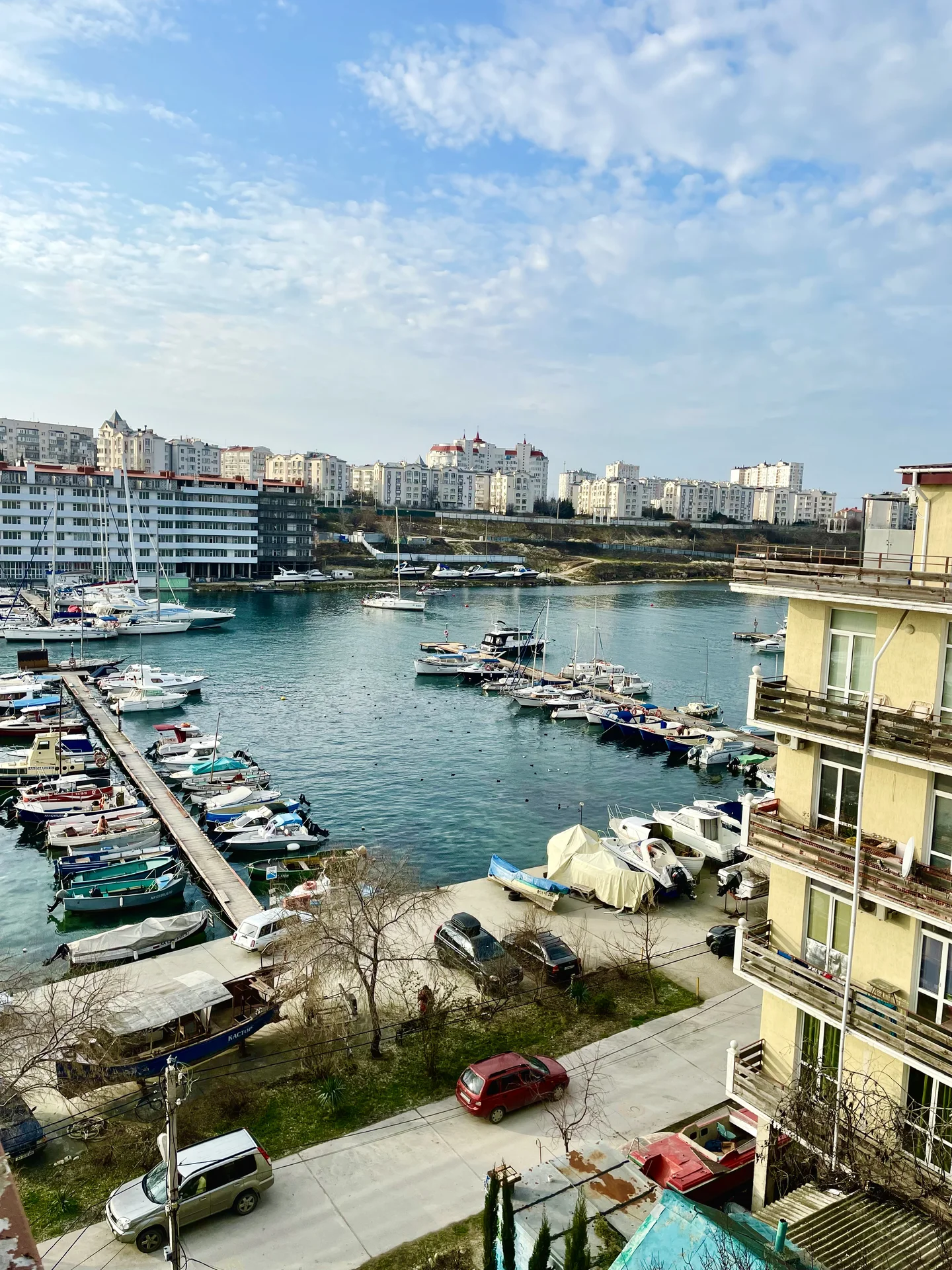 Сдается студия с видом на море - миниатюра 12