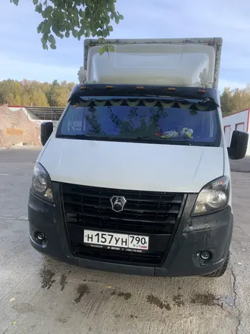 Газель Next