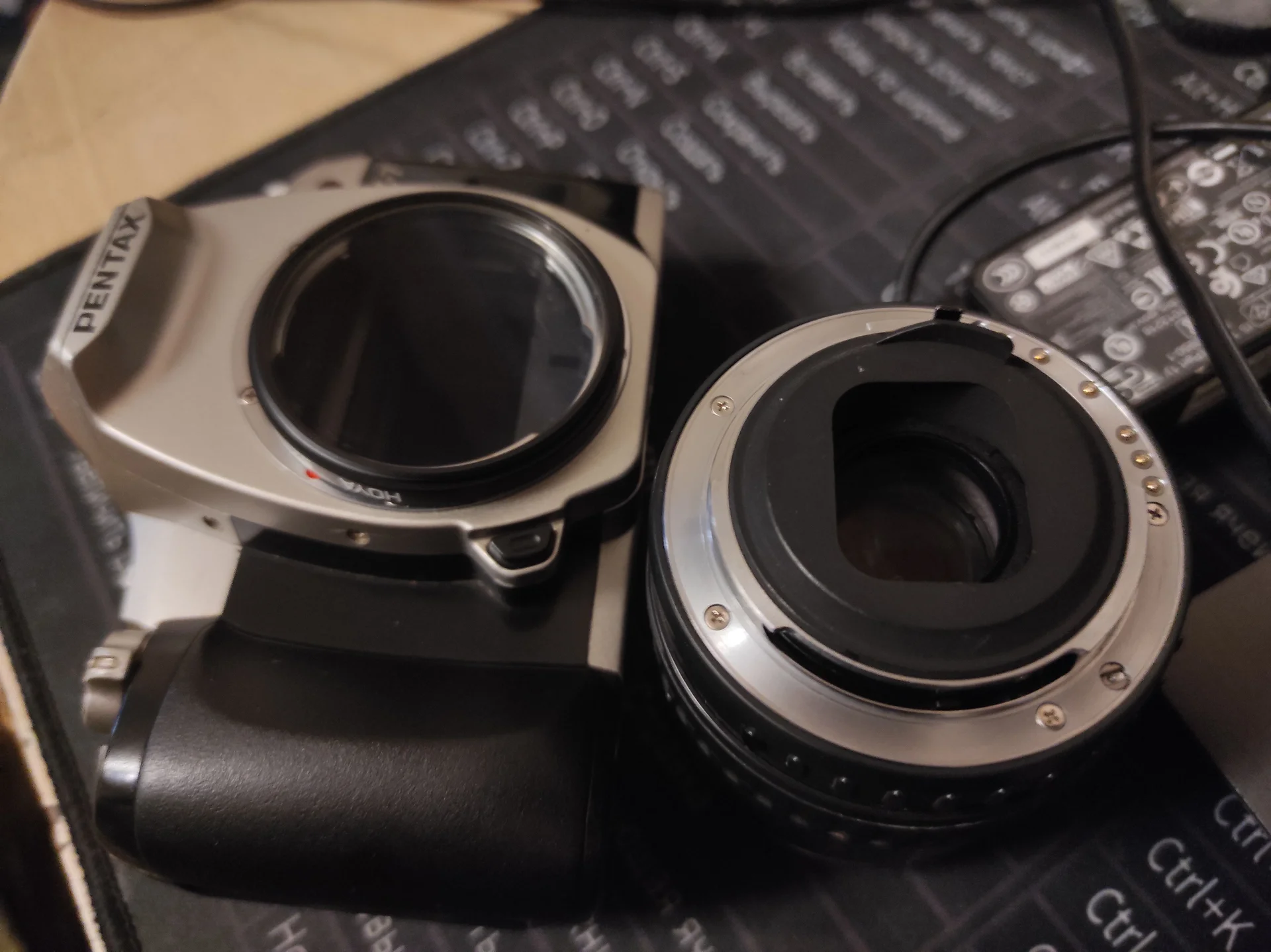 pentax mz-7 - миниатюра 6