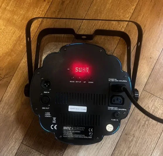 Светодиодный прожектор Involight LedSpot123 - миниатюра 2