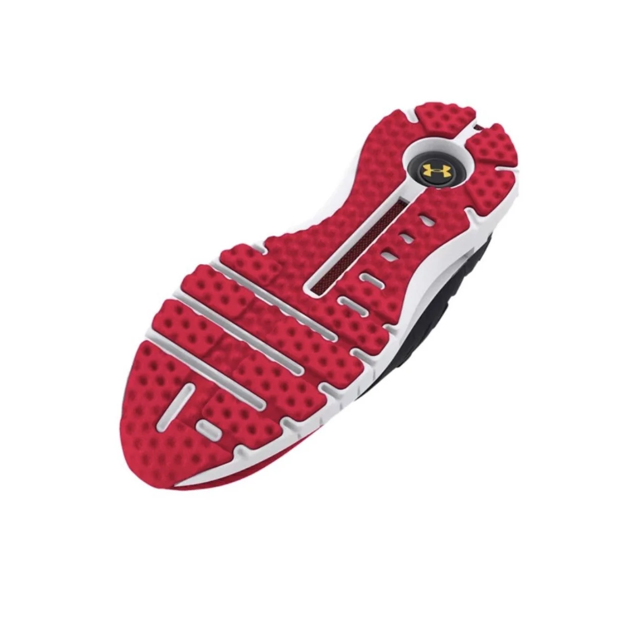 Under Armour HOVR Phantom 1 в расцветке Red/Black - миниатюра 2