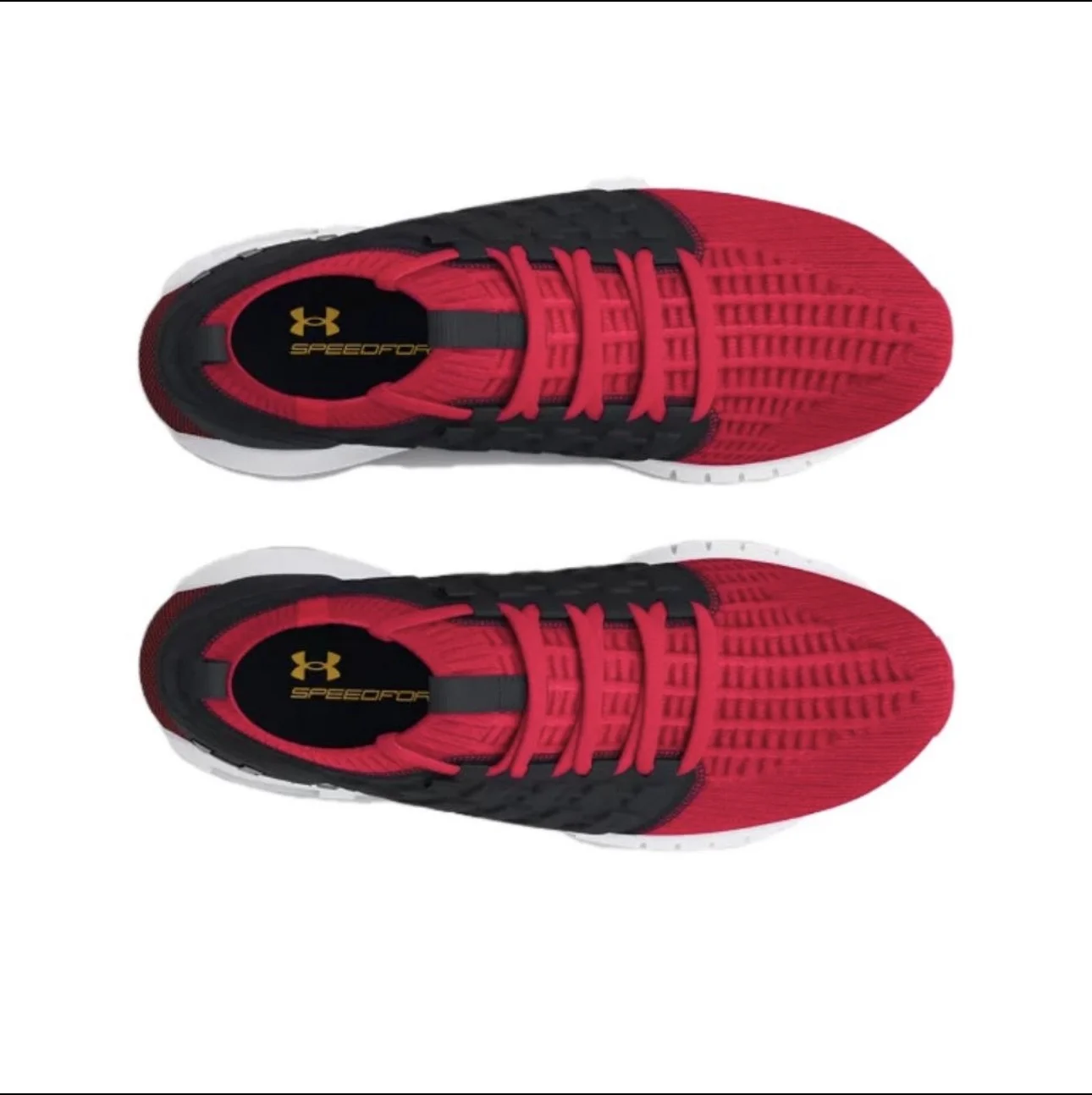 Under Armour HOVR Phantom 1 в расцветке Red/Black - миниатюра 3