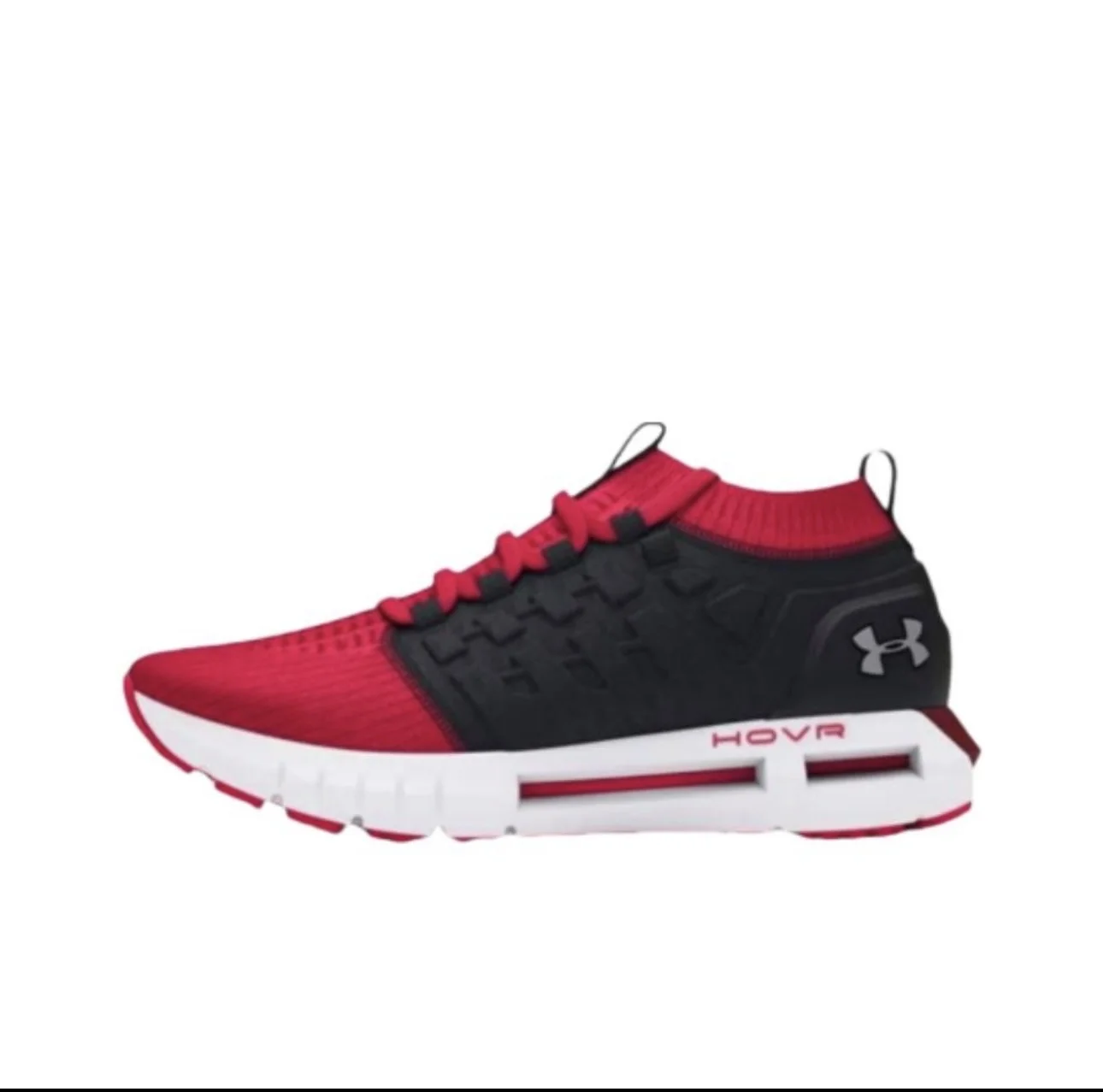 Under Armour HOVR Phantom 1 в расцветке Red/Black - миниатюра 4