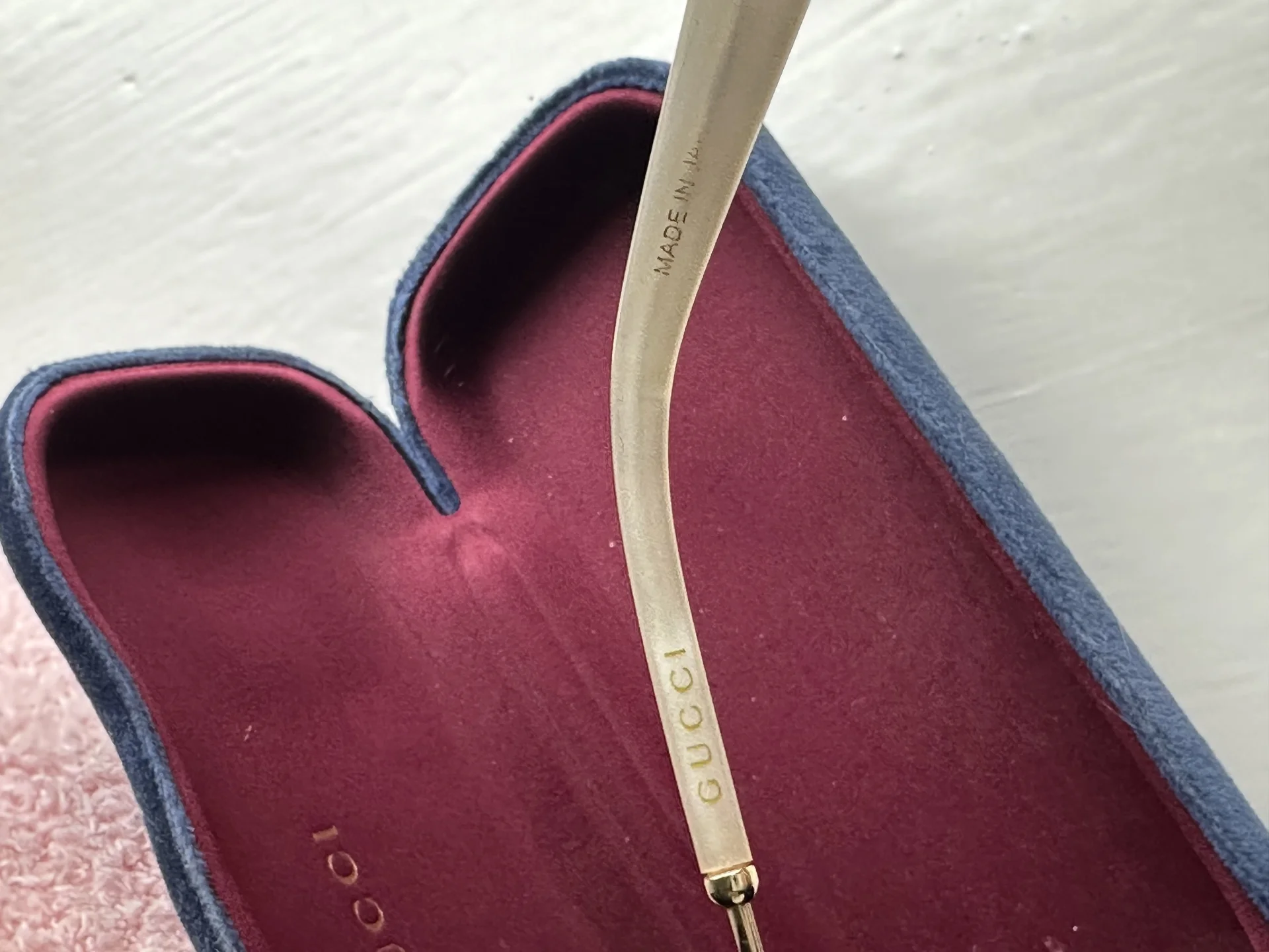 очки gucci - миниатюра 3