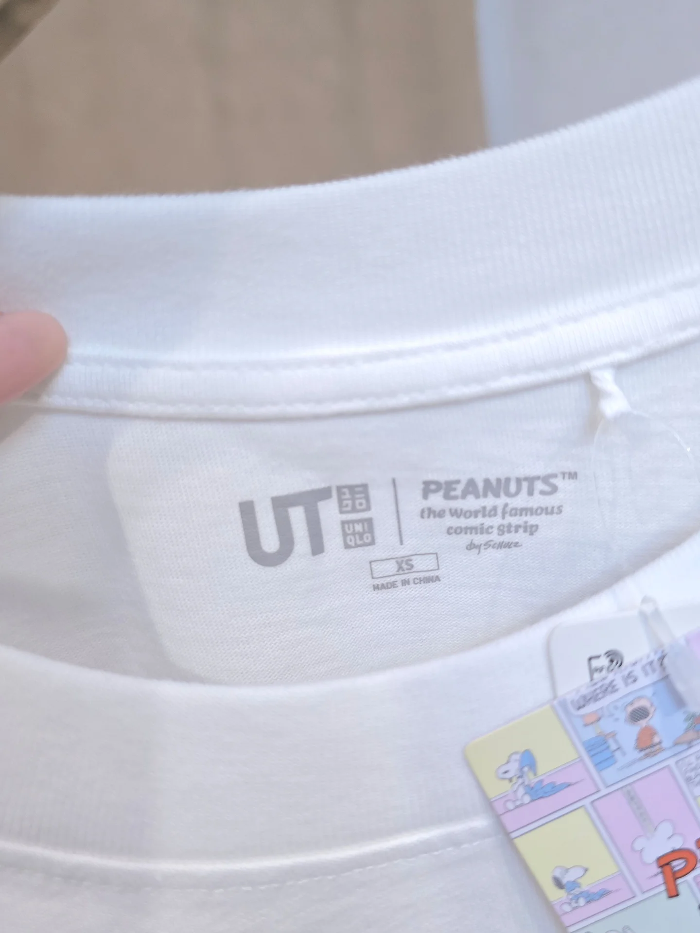 Футболка женская UNIQLO - миниатюра 4