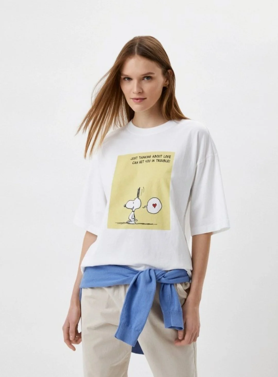 Футболка женская UNIQLO - миниатюра 10