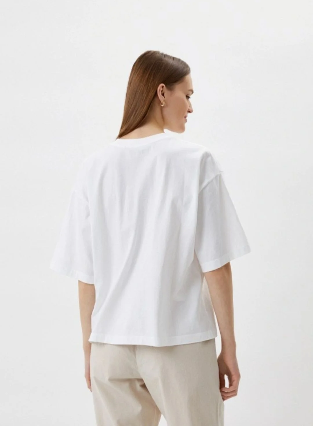 Футболка женская UNIQLO - миниатюра 11