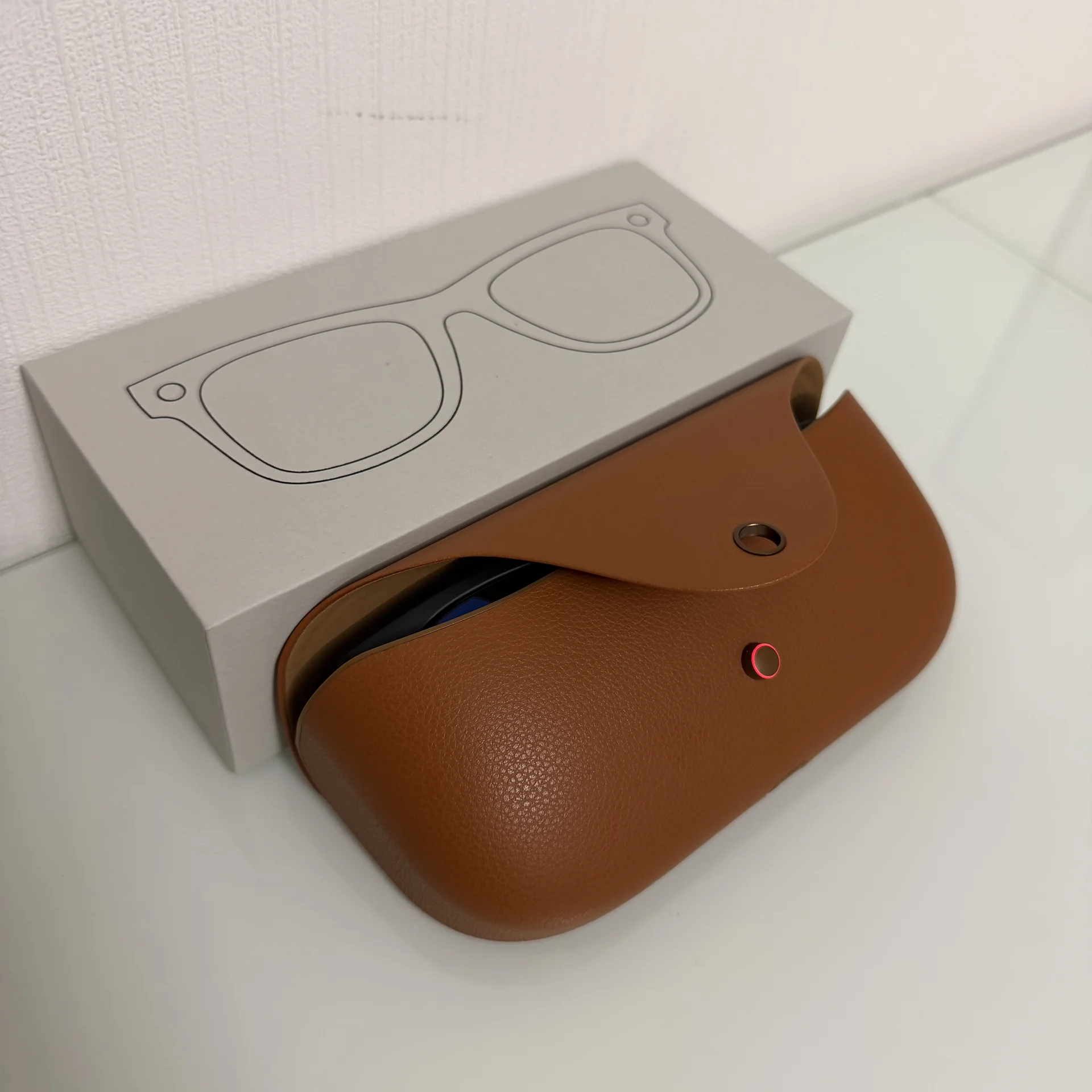Умные очки с камерой Ray Ban - миниатюра 4