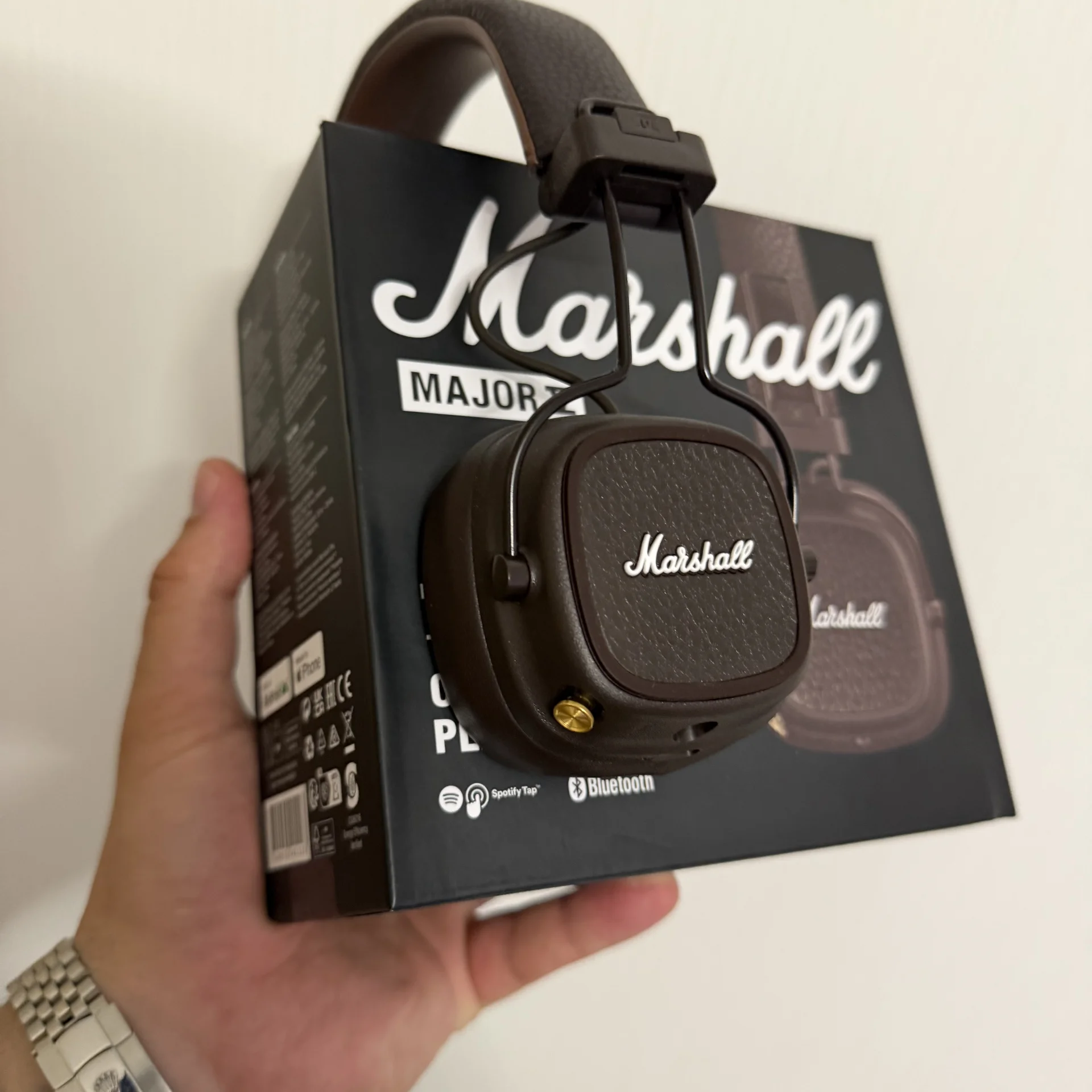 наушники Marshall оригинал - изображение 1