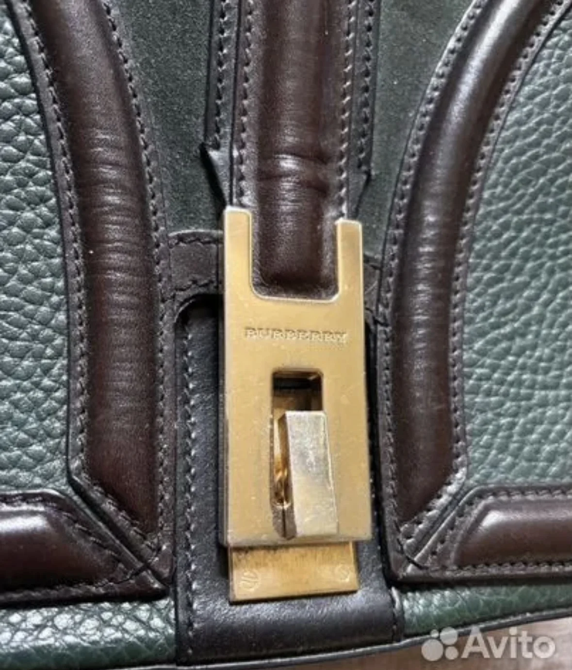 Сумка Burberry - миниатюра 6