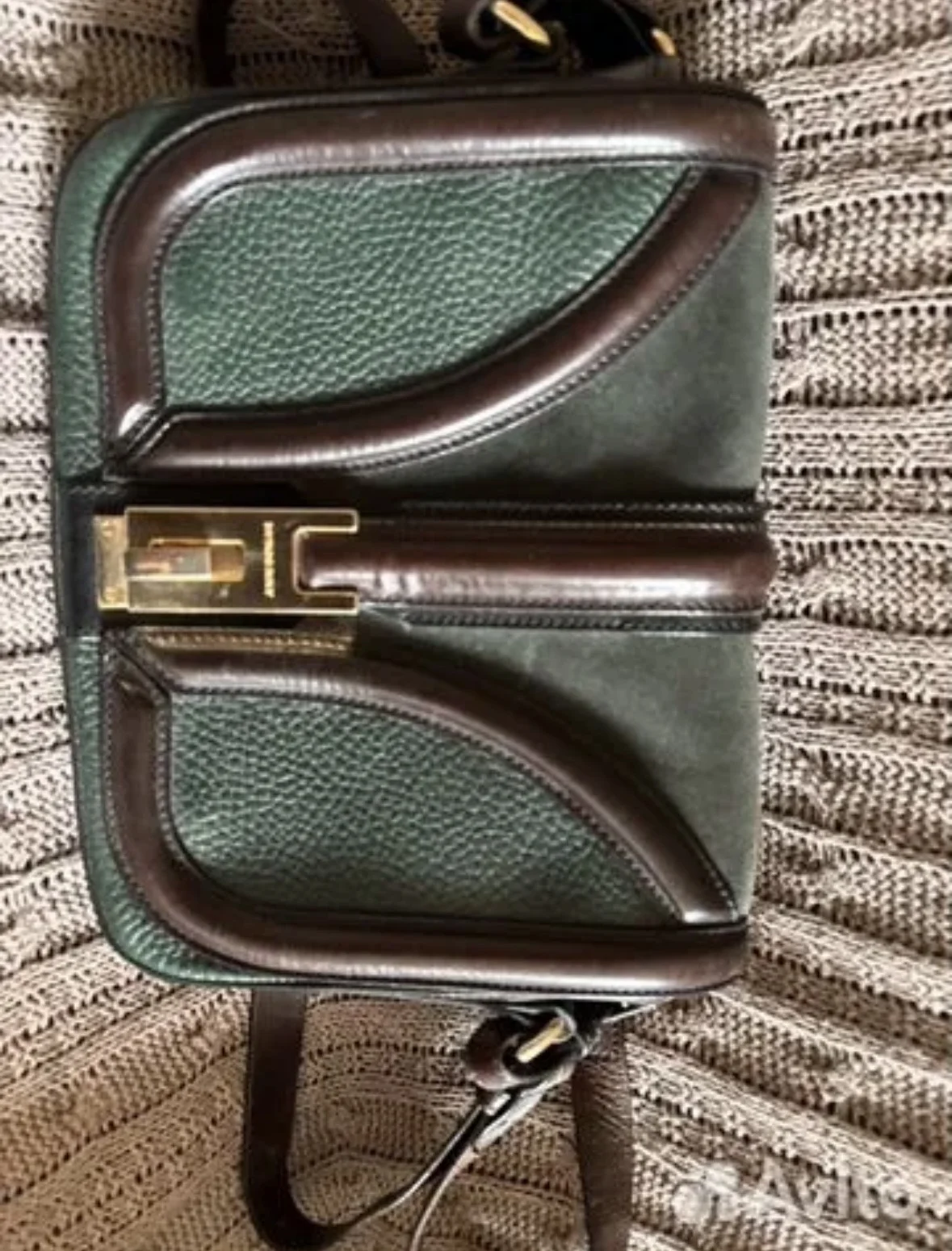 Сумка Burberry - миниатюра 7