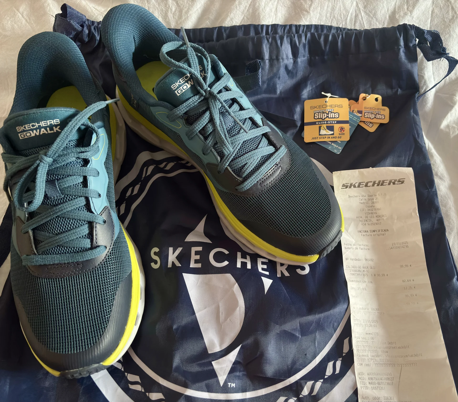 Skechers GO walk Glide-Step 2.0 - изображение 1