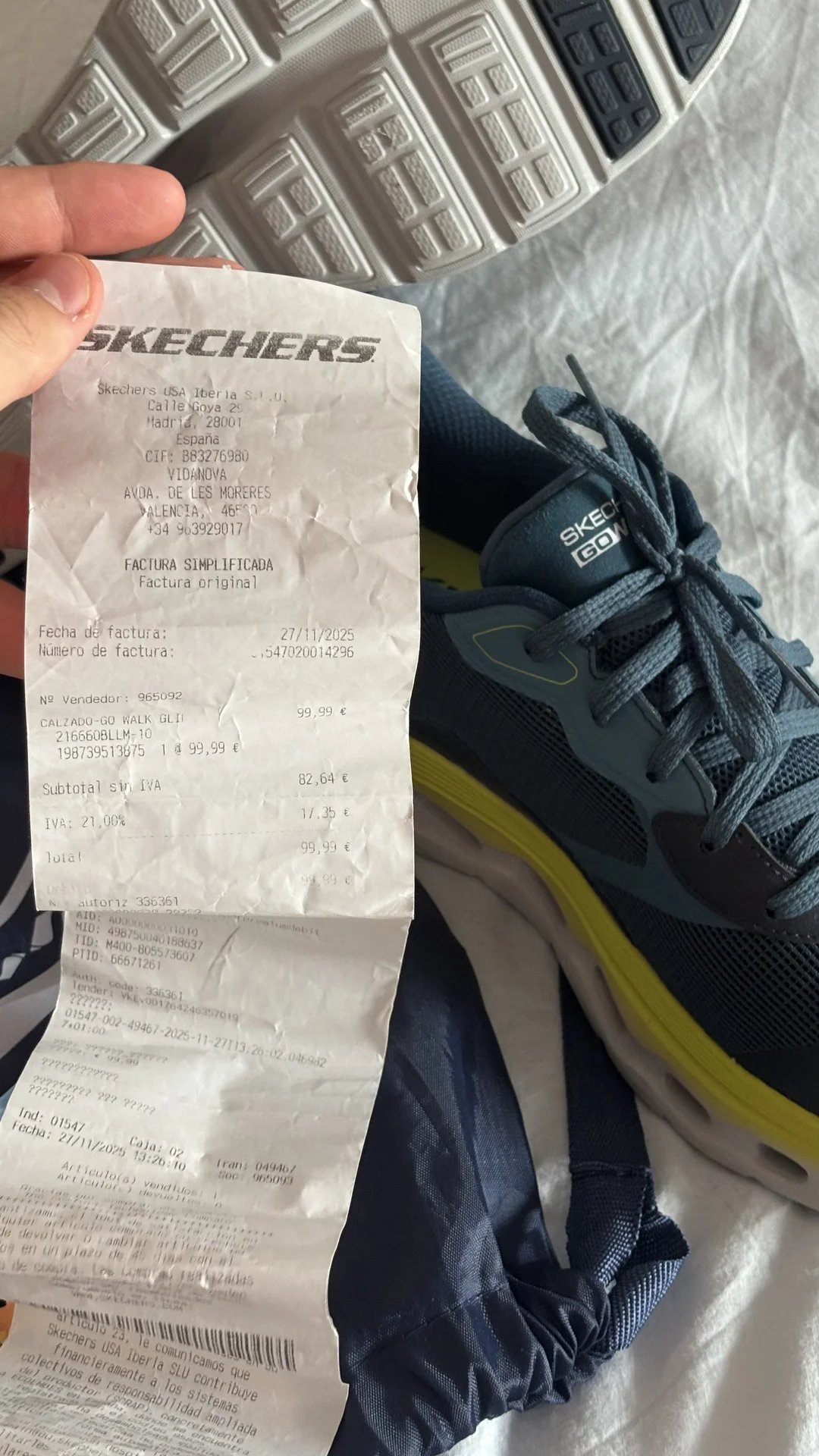Skechers GO walk Glide-Step 2.0 - миниатюра 2