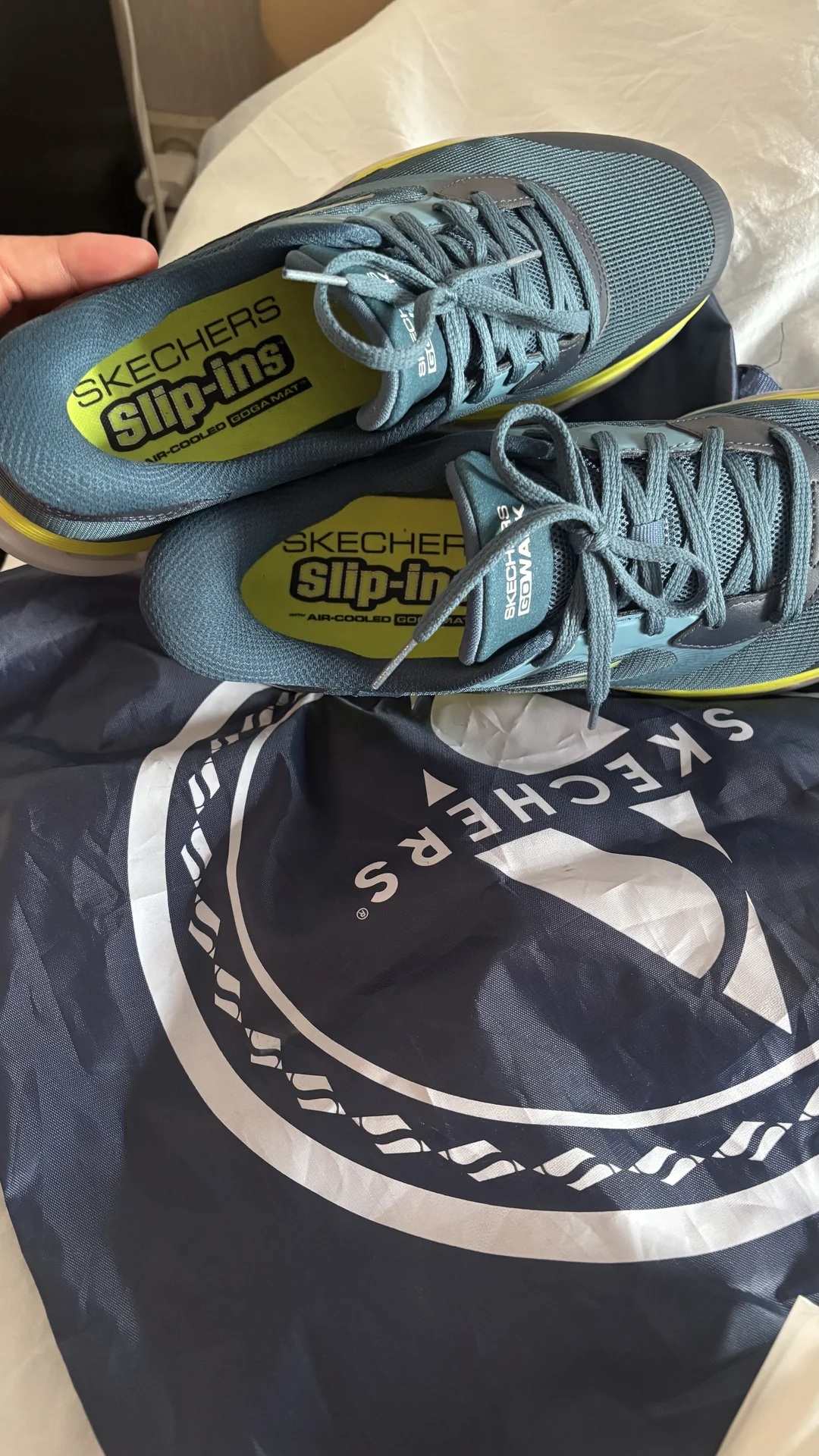Skechers GO walk Glide-Step 2.0 - миниатюра 4