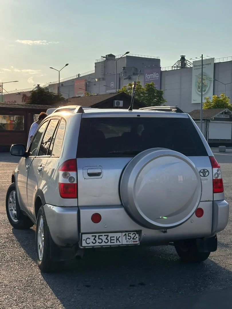 Chery tiggo t11 2011 MT 1.8 - миниатюра 4