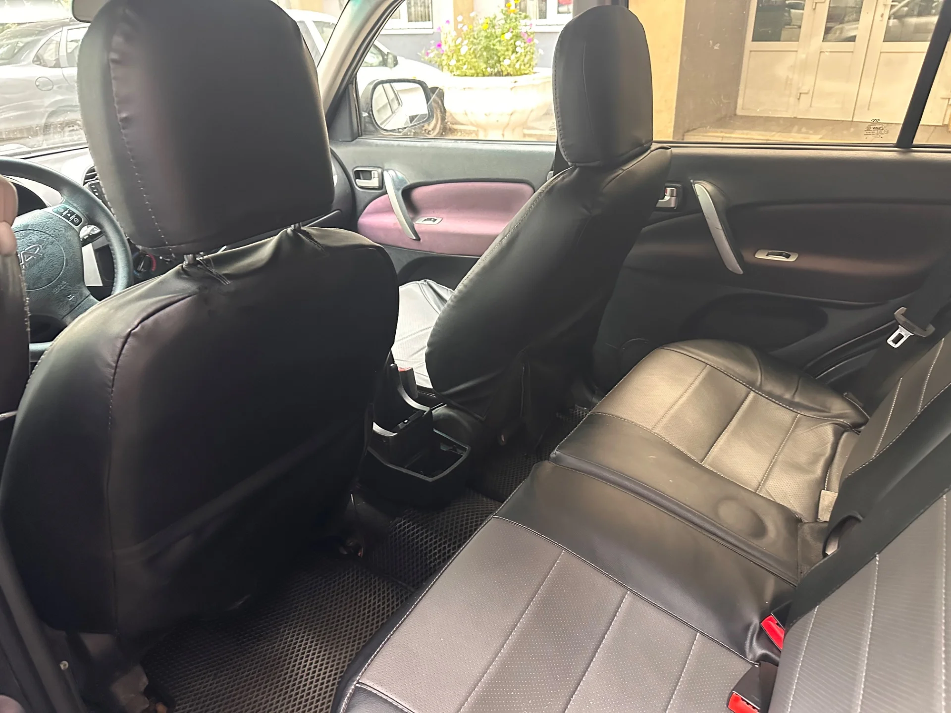 Chery tiggo t11 2011 MT 1.8 - миниатюра 9