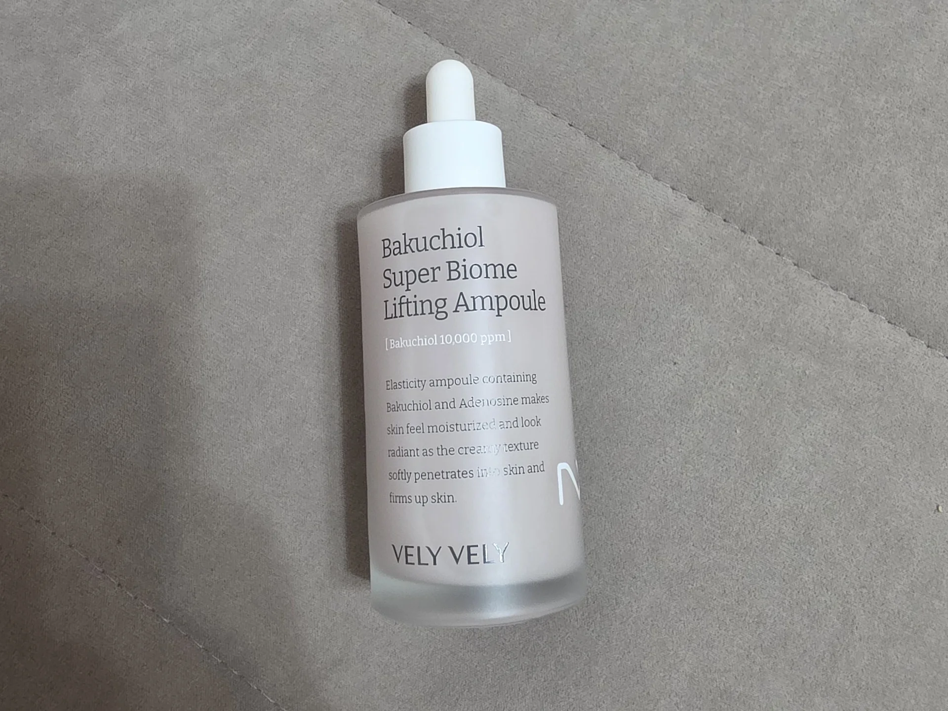 Bakuchiol Super Biome Lifting Ampoule - миниатюра 3