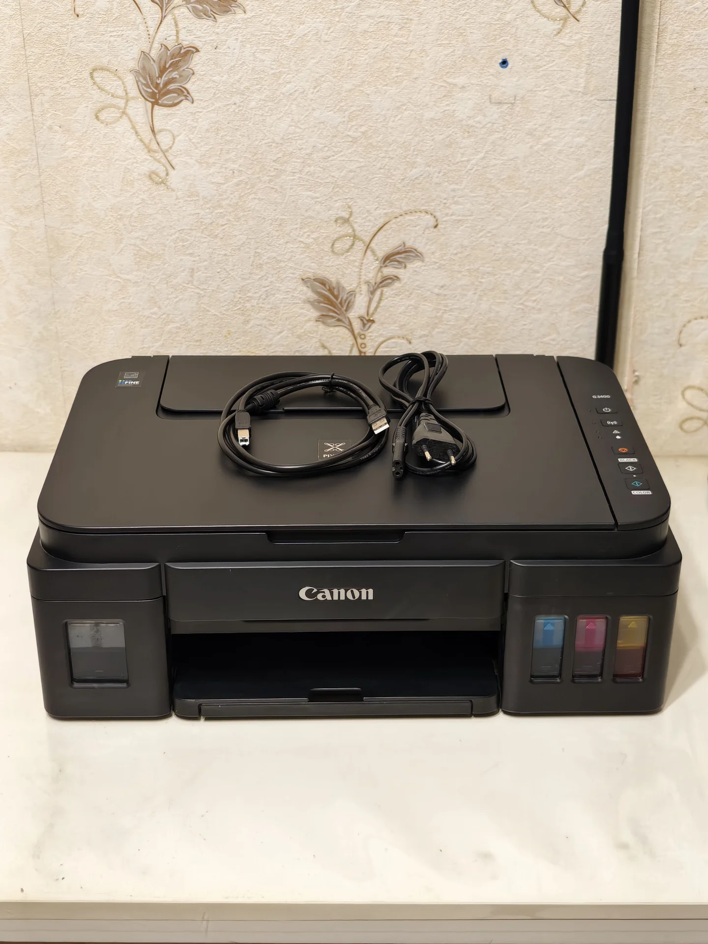 Принтер МФУ canon g3400 с Wi-Fi - миниатюра 7