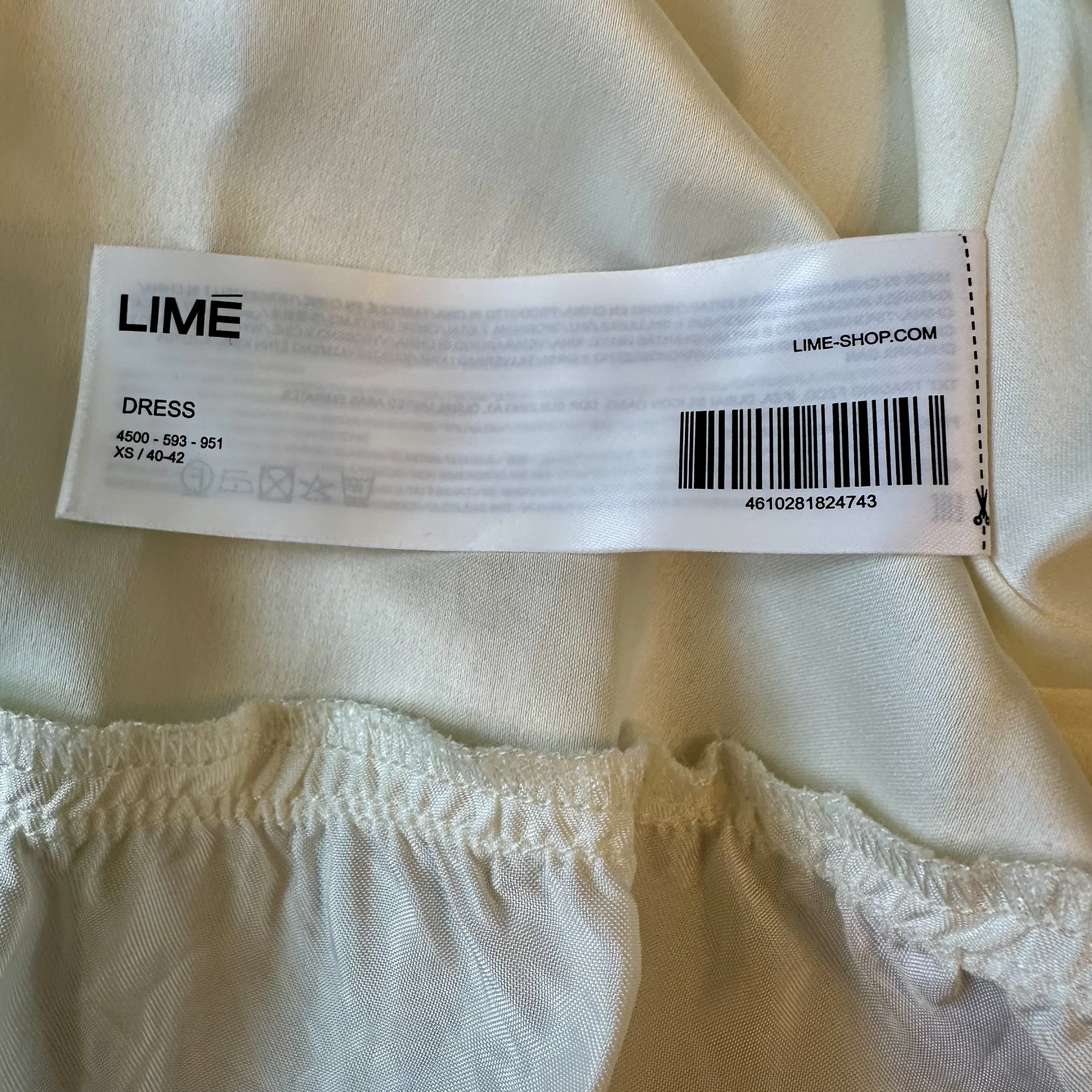 Платье летнее Lime размер S - миниатюра 8