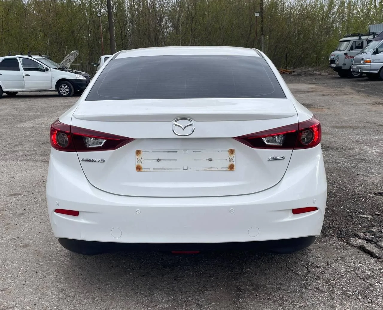 MAZDA 3  1.6АТ 2018г.в. - миниатюра 3
