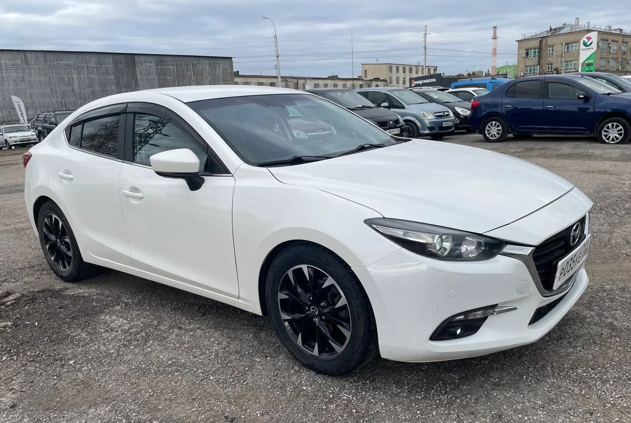 MAZDA 3  1.6АТ 2018г.в. - миниатюра 4