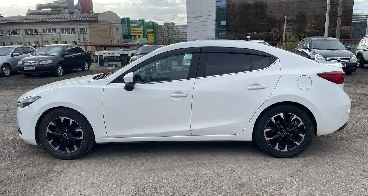 MAZDA 3  1.6АТ 2018г.в. - миниатюра 5